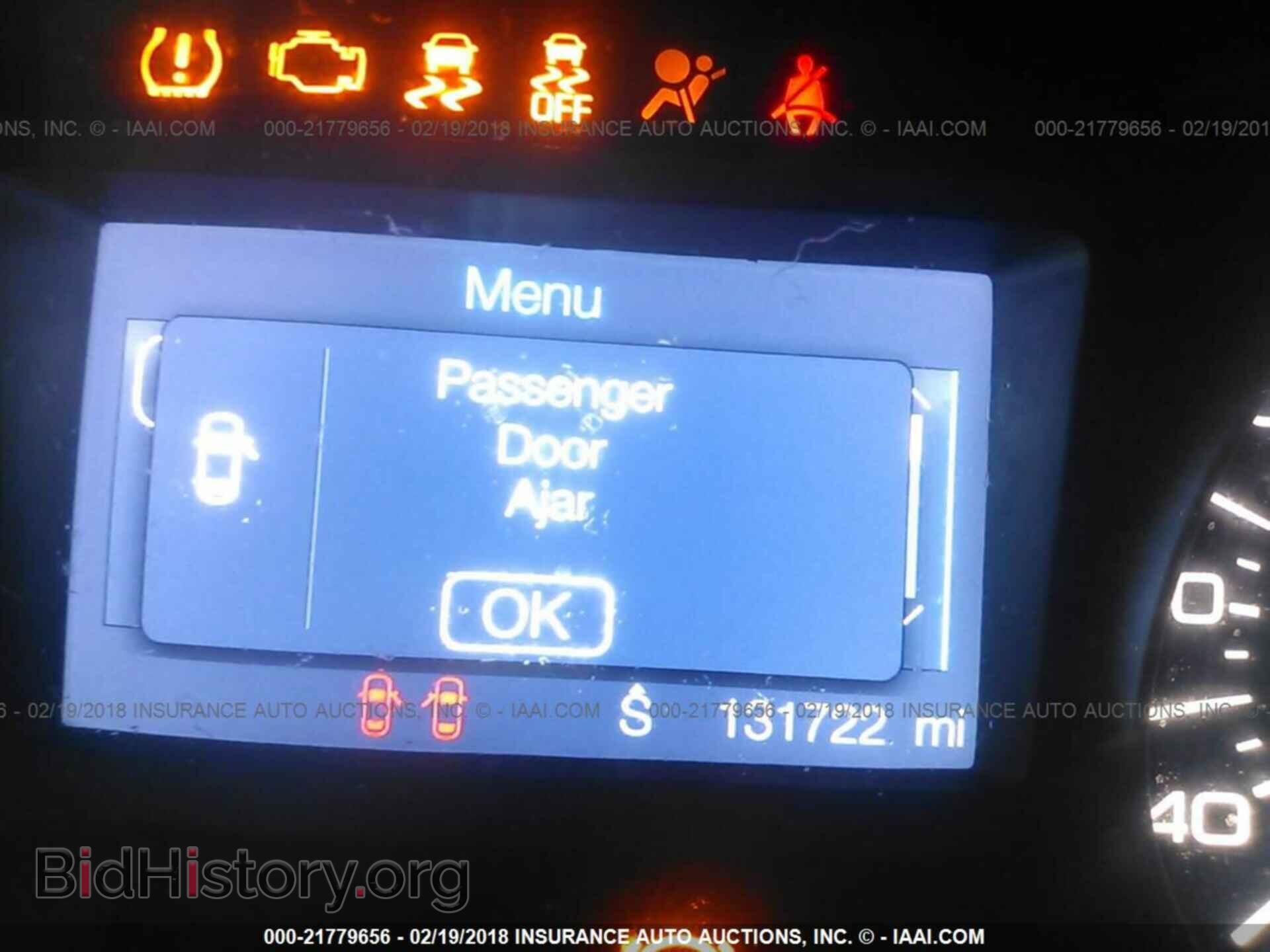 2011 Ford Edge - VIN: 2FMDK3JC9BBA16734 - Фото 7