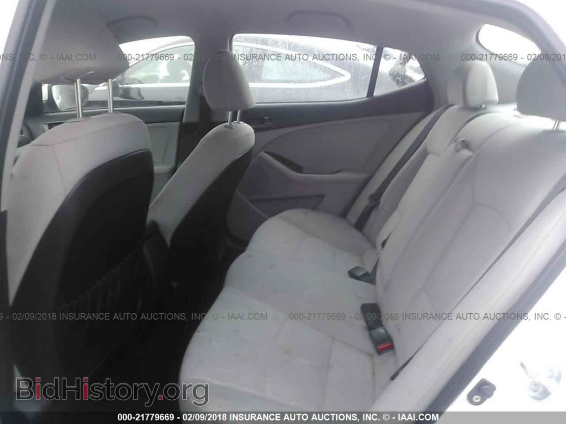 2015 Kia Optima - VIN: KNAGM4A77F5655271 - Photo 8