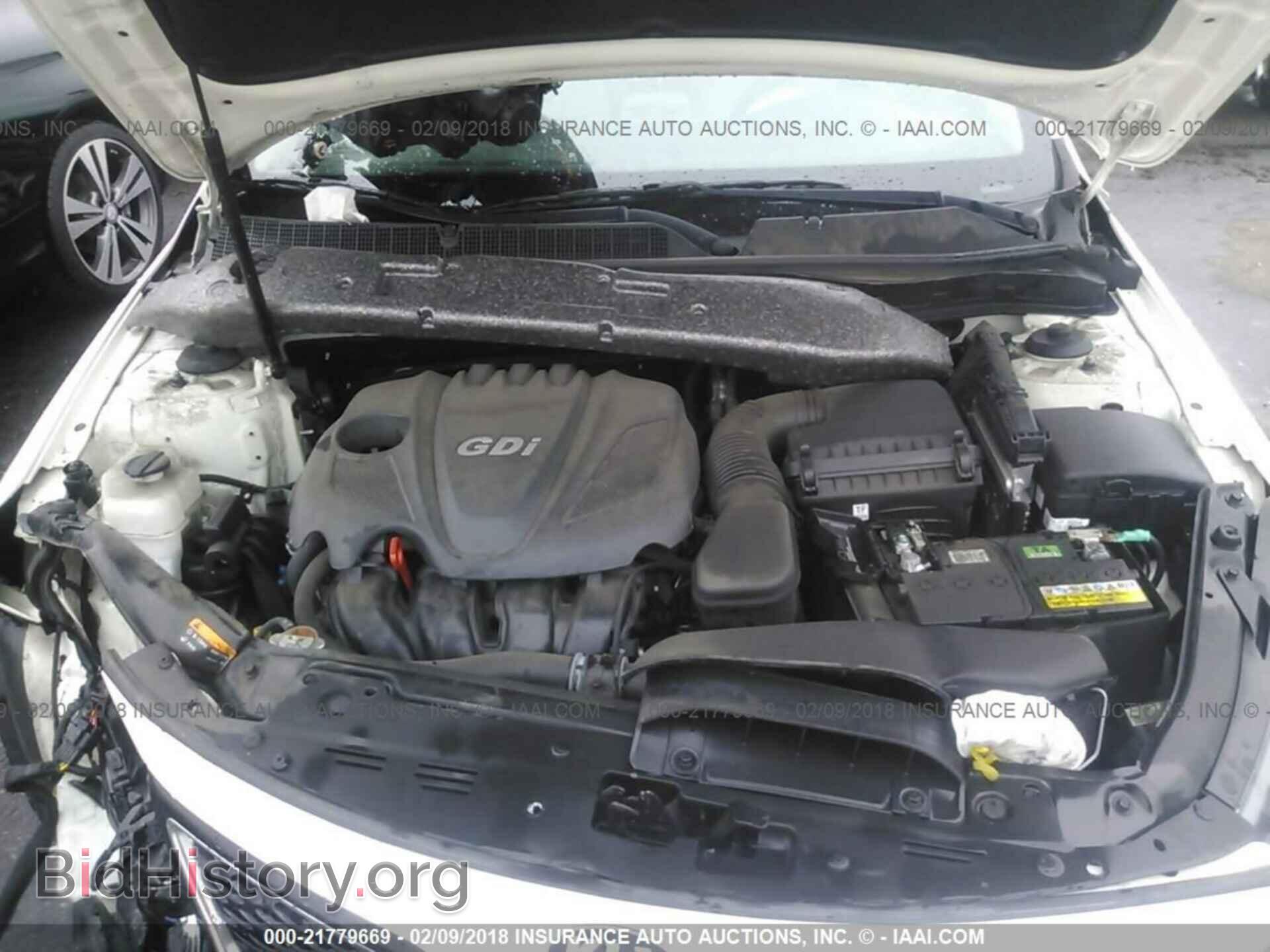 2015 Kia Optima - VIN: KNAGM4A77F5655271 - Photo 10