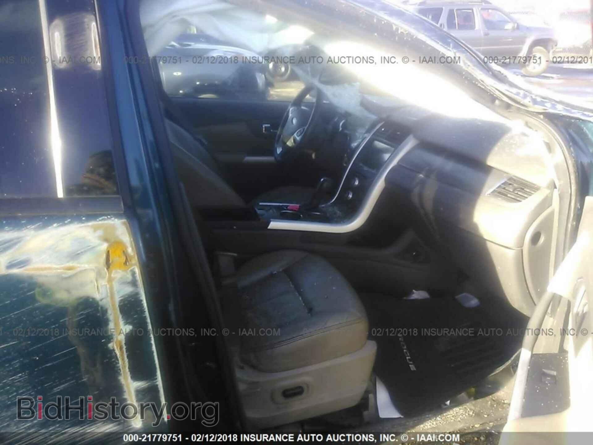 2011 Ford Edge - VIN: 2FMDK4JC3BBB36728 - Photo 5