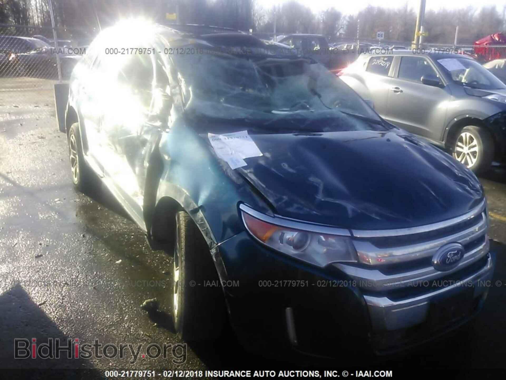 2011 Ford Edge - VIN: 2FMDK4JC3BBB36728 - Photo 6
