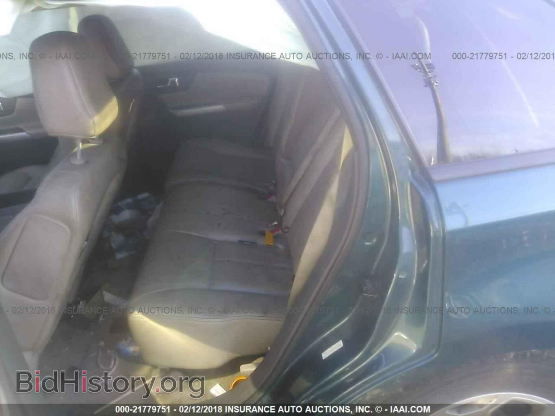 2011 Ford Edge - VIN: 2FMDK4JC3BBB36728 - Photo 8