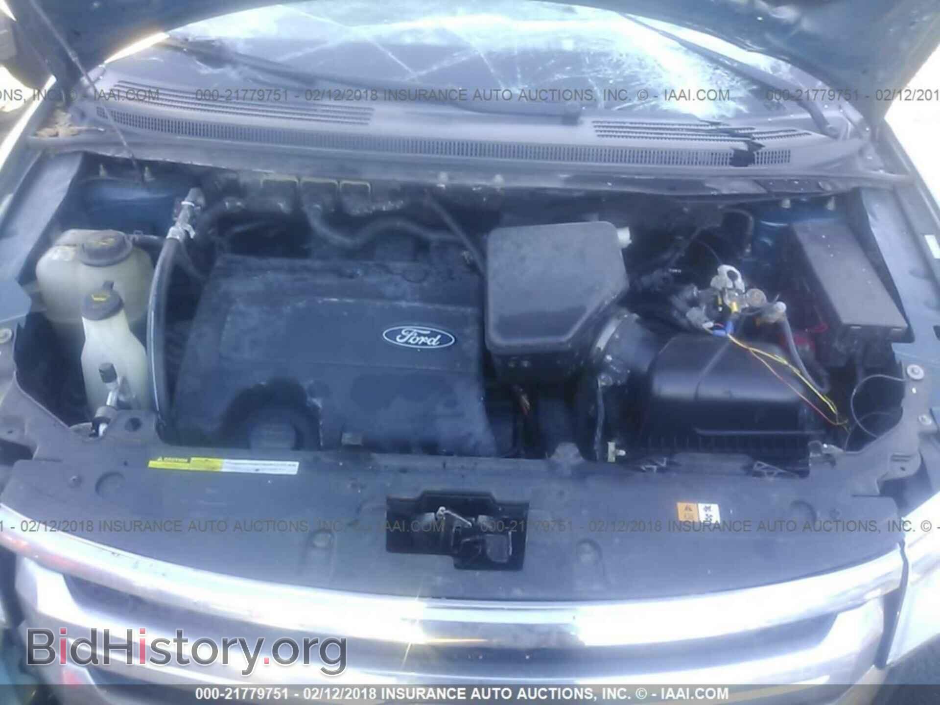 2011 Ford Edge - VIN: 2FMDK4JC3BBB36728 - Photo 10