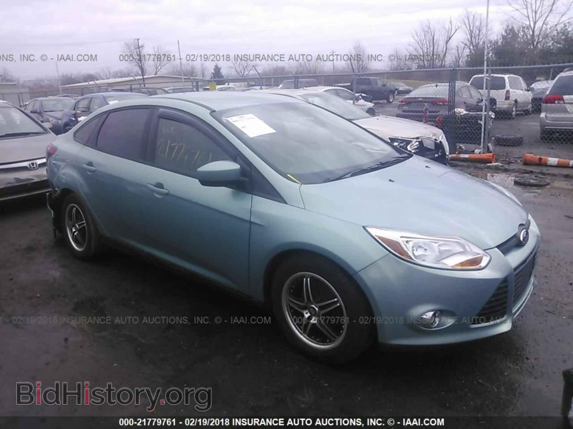Photo 1FAHP3F27CL283398 - Ford Focus 2012
