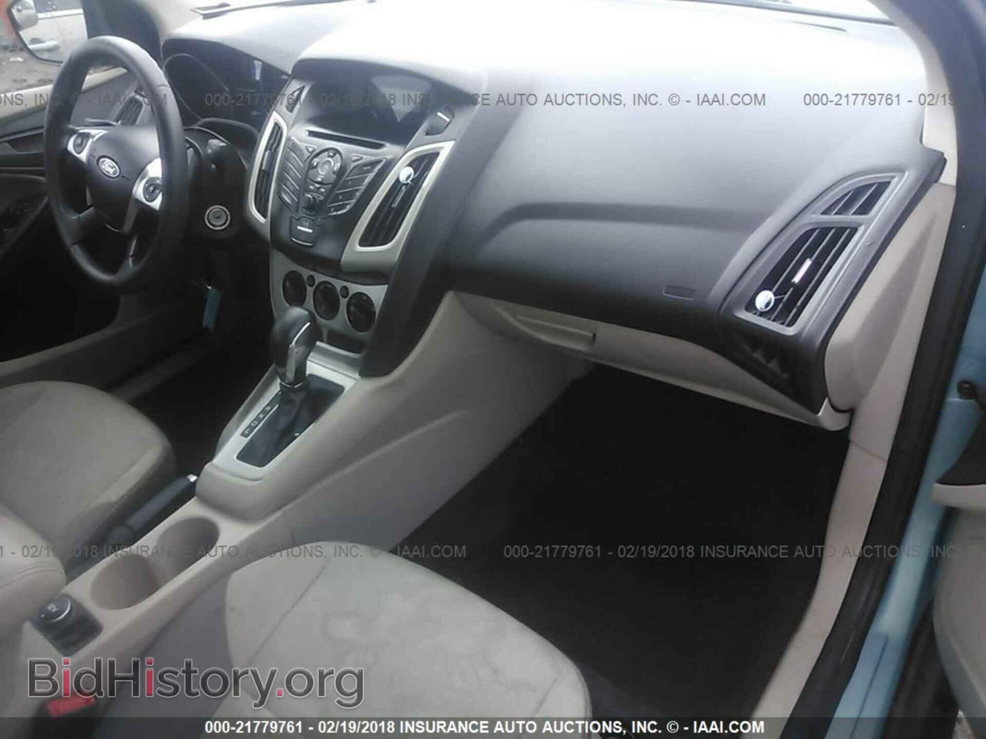 2012 Ford Focus - VIN: 1FAHP3F27CL283398 - Photo 5