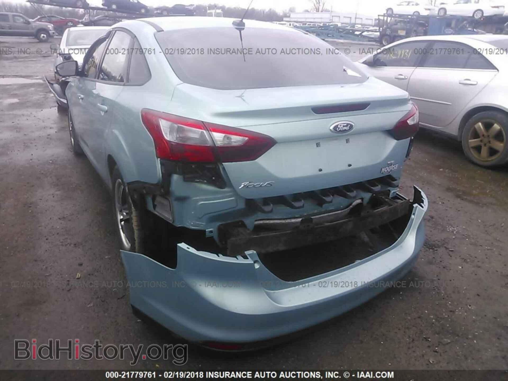 2012 Ford Focus - VIN: 1FAHP3F27CL283398 - Photo 6