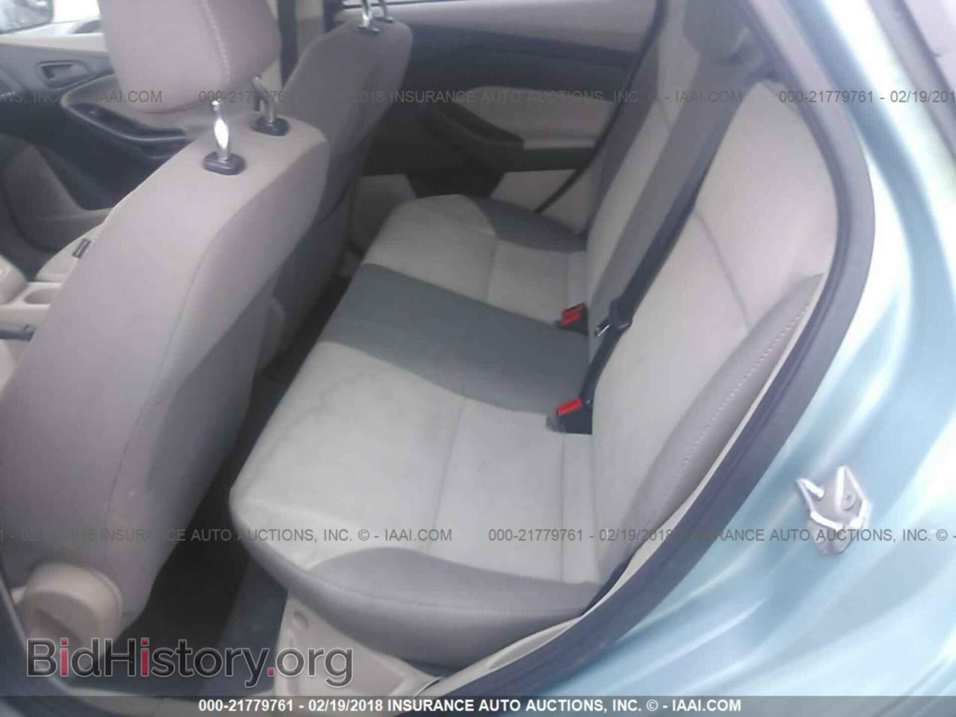 2012 Ford Focus - VIN: 1FAHP3F27CL283398 - Photo 8