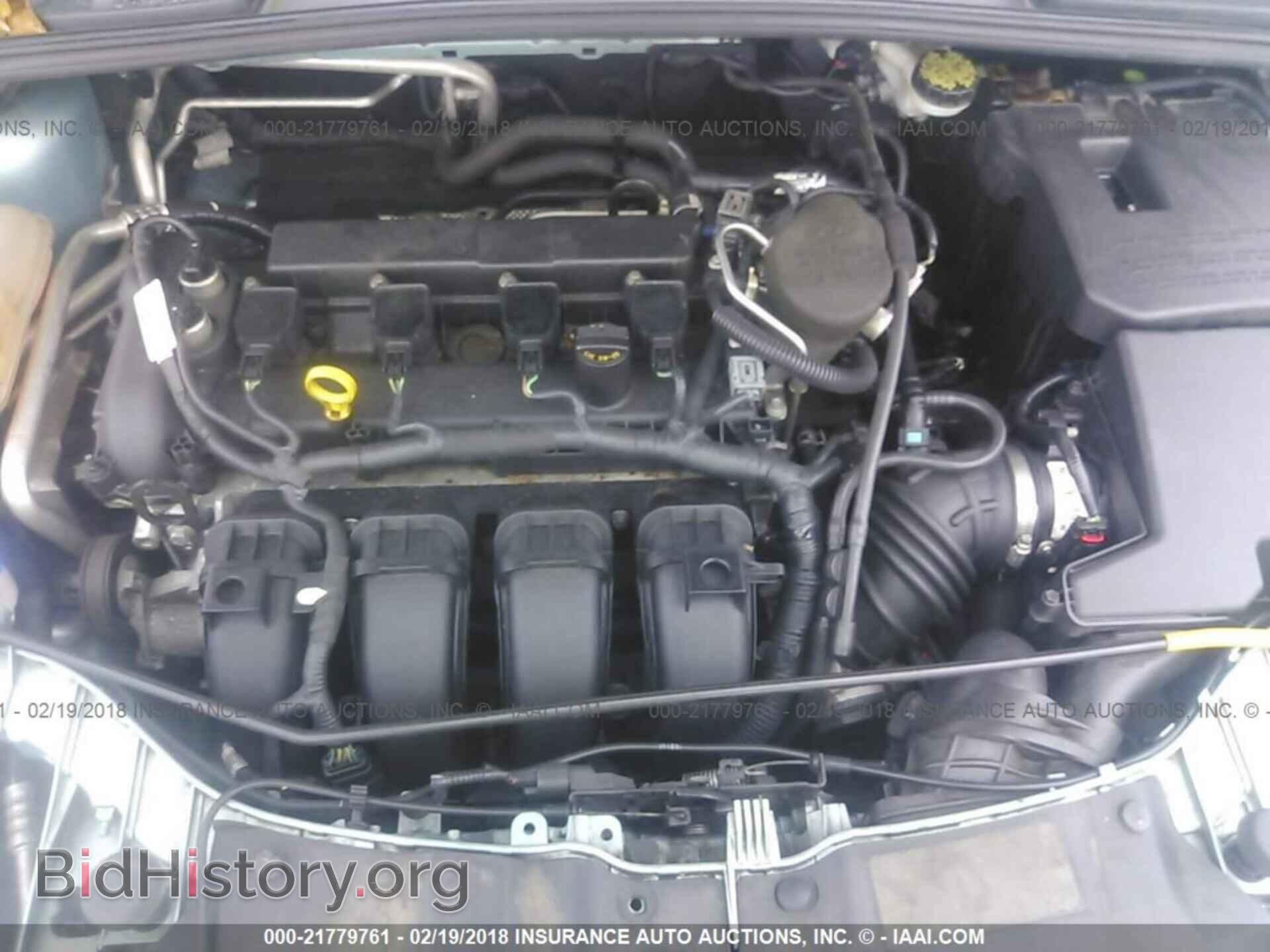 2012 Ford Focus - VIN: 1FAHP3F27CL283398 - Photo 10