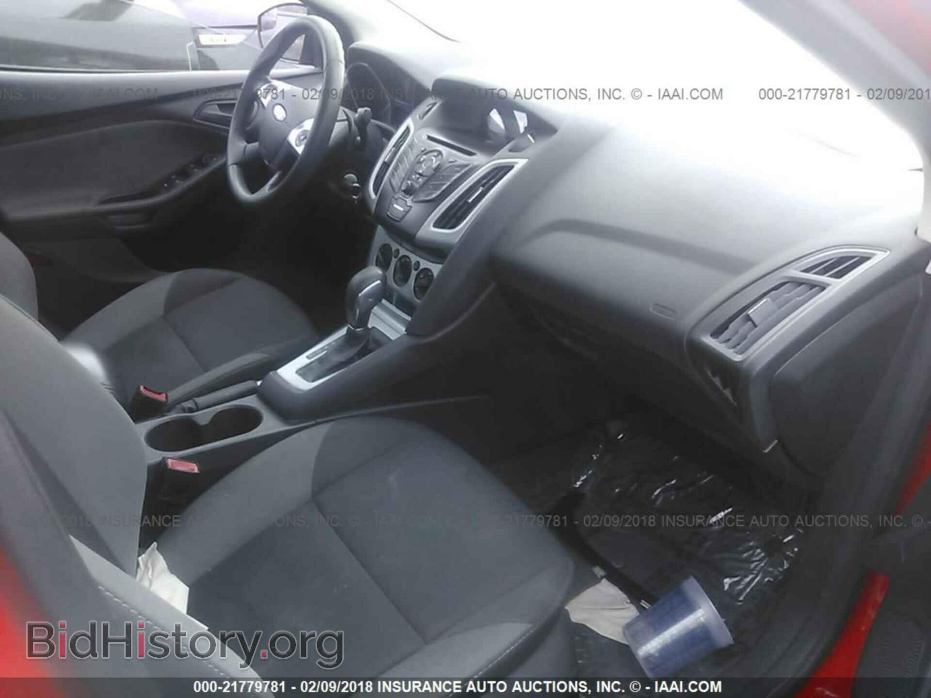 2012 Ford Focus - VIN: 1FAHP3F29CL332312 - Photo 5