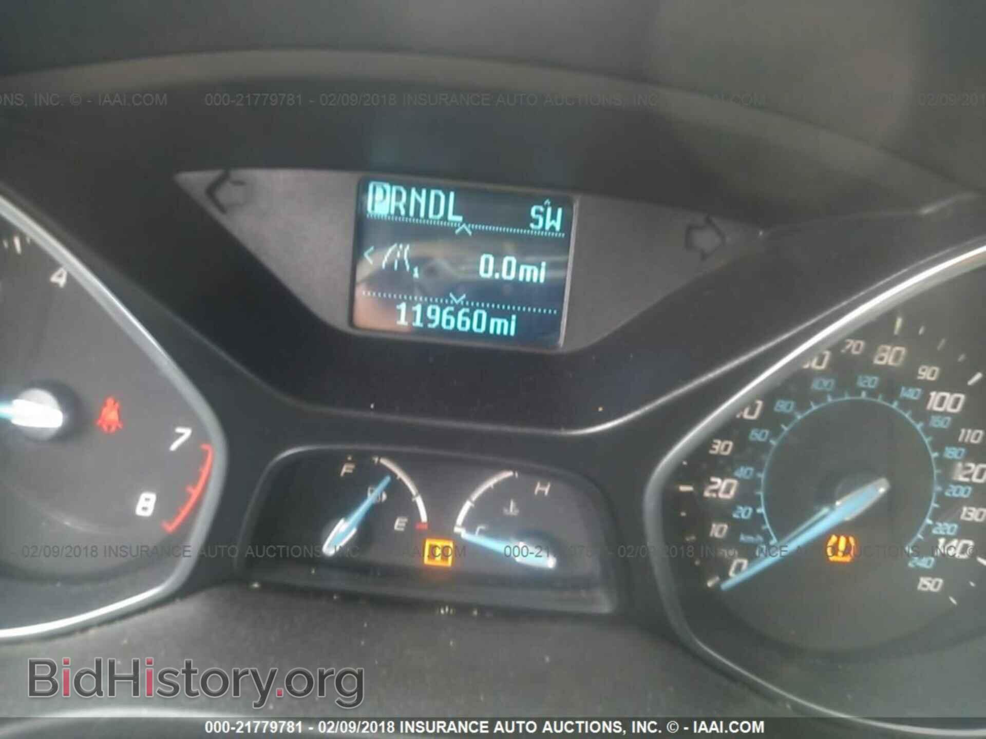 2012 Ford Focus - VIN: 1FAHP3F29CL332312 - Photo 7