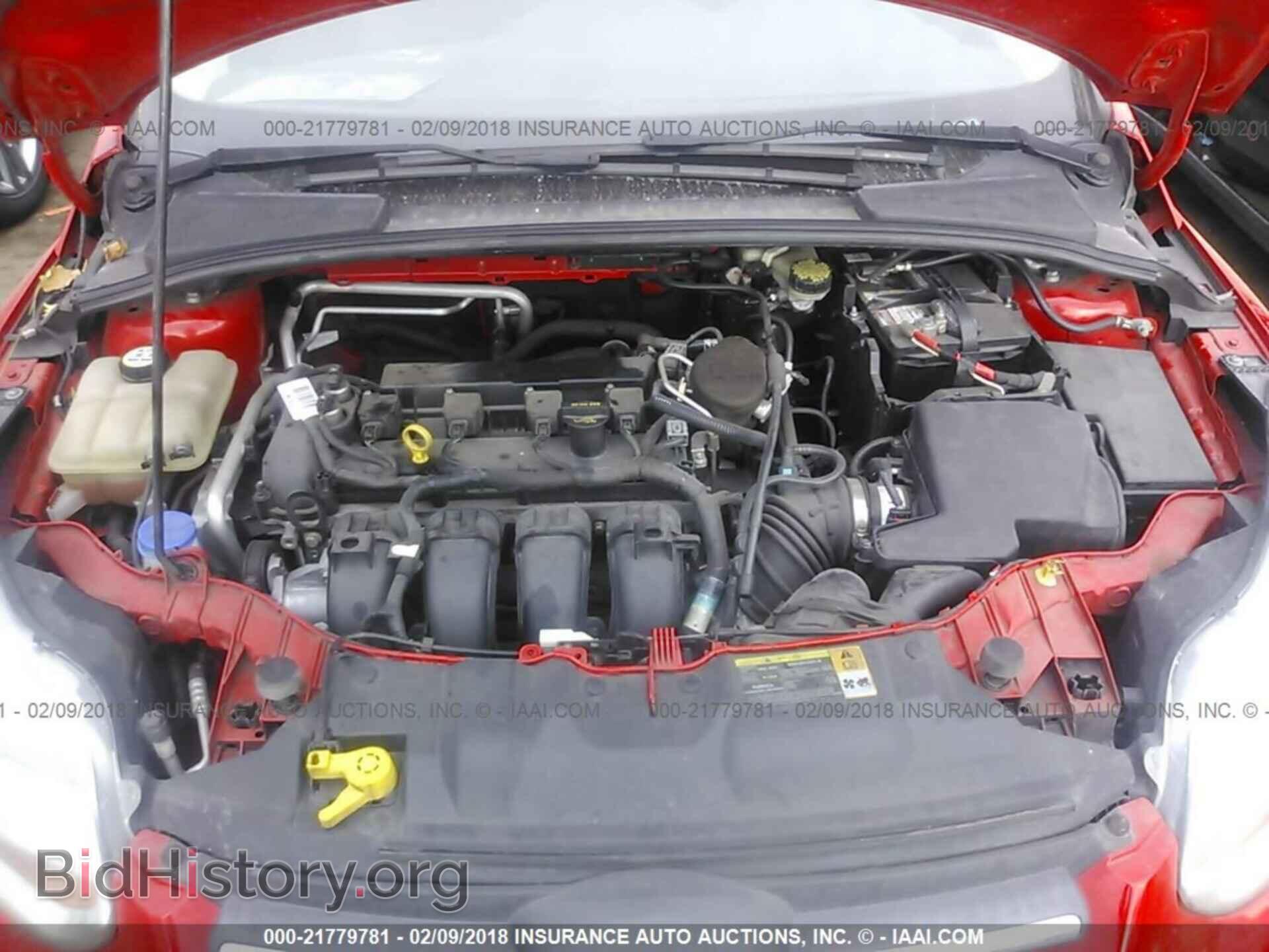2012 Ford Focus - VIN: 1FAHP3F29CL332312 - Photo 10