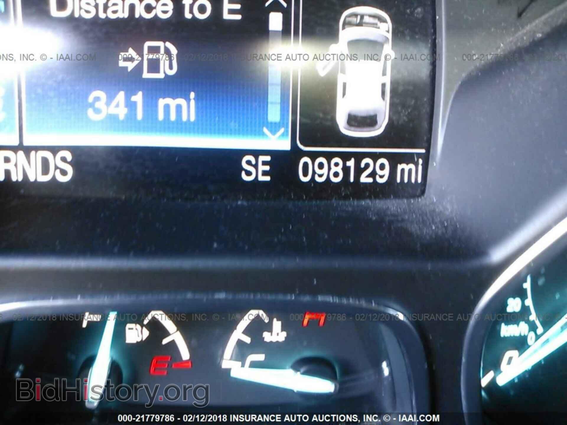 2013 Ford Escape - VIN: 1FMCU9HX7DUD87132 - Фото 7