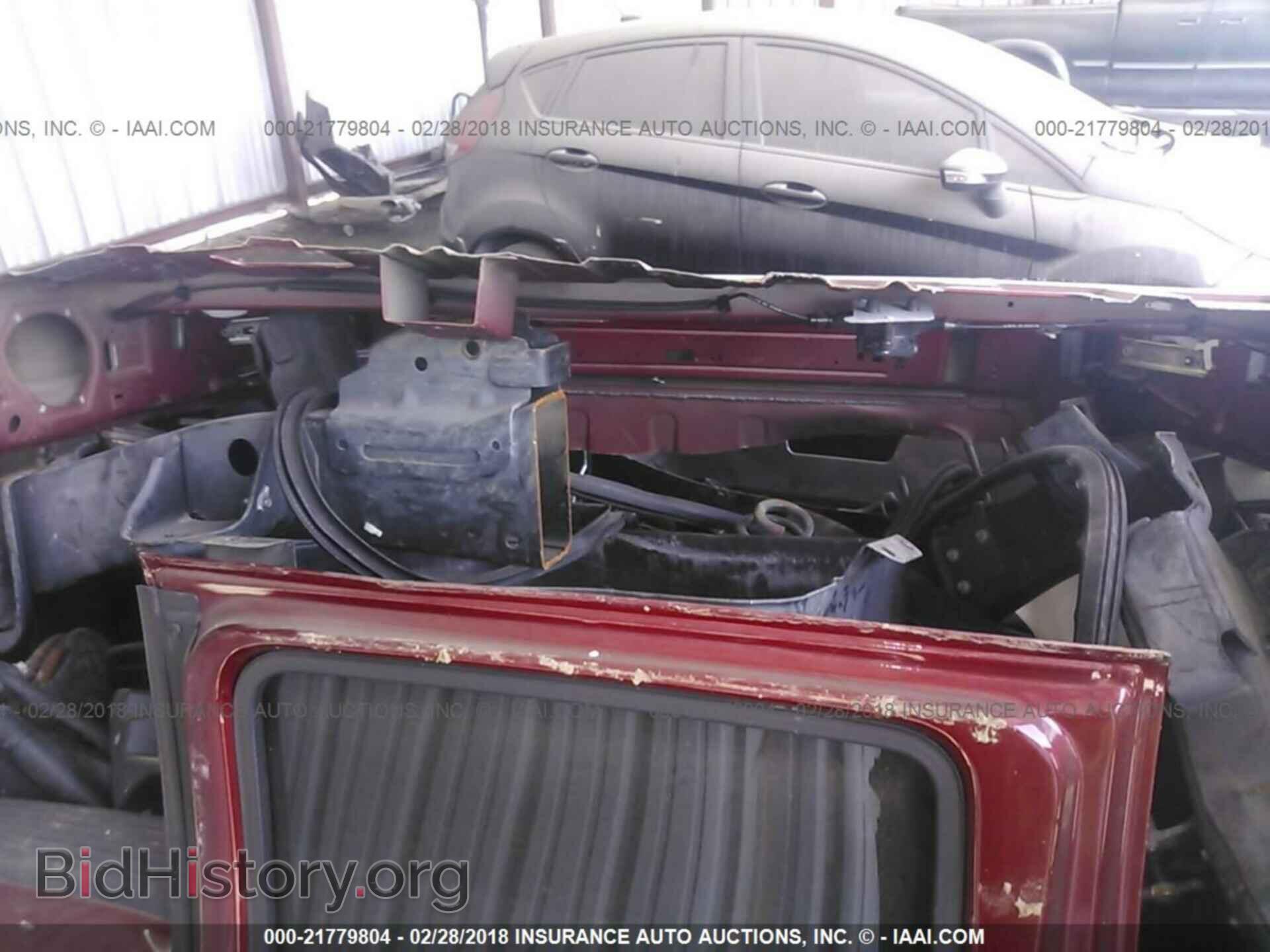 2016 Ford F350 - VIN: 1FT8W3BT4GEA98232 - Фото 5
