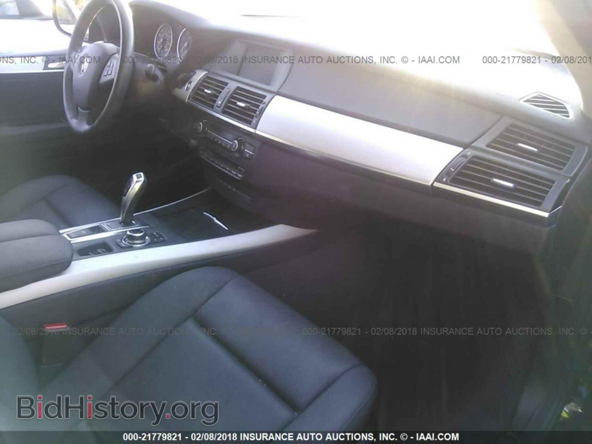2012 Bmw X5 - VIN: 5UXZV4C5XCL991877 - Фото 5