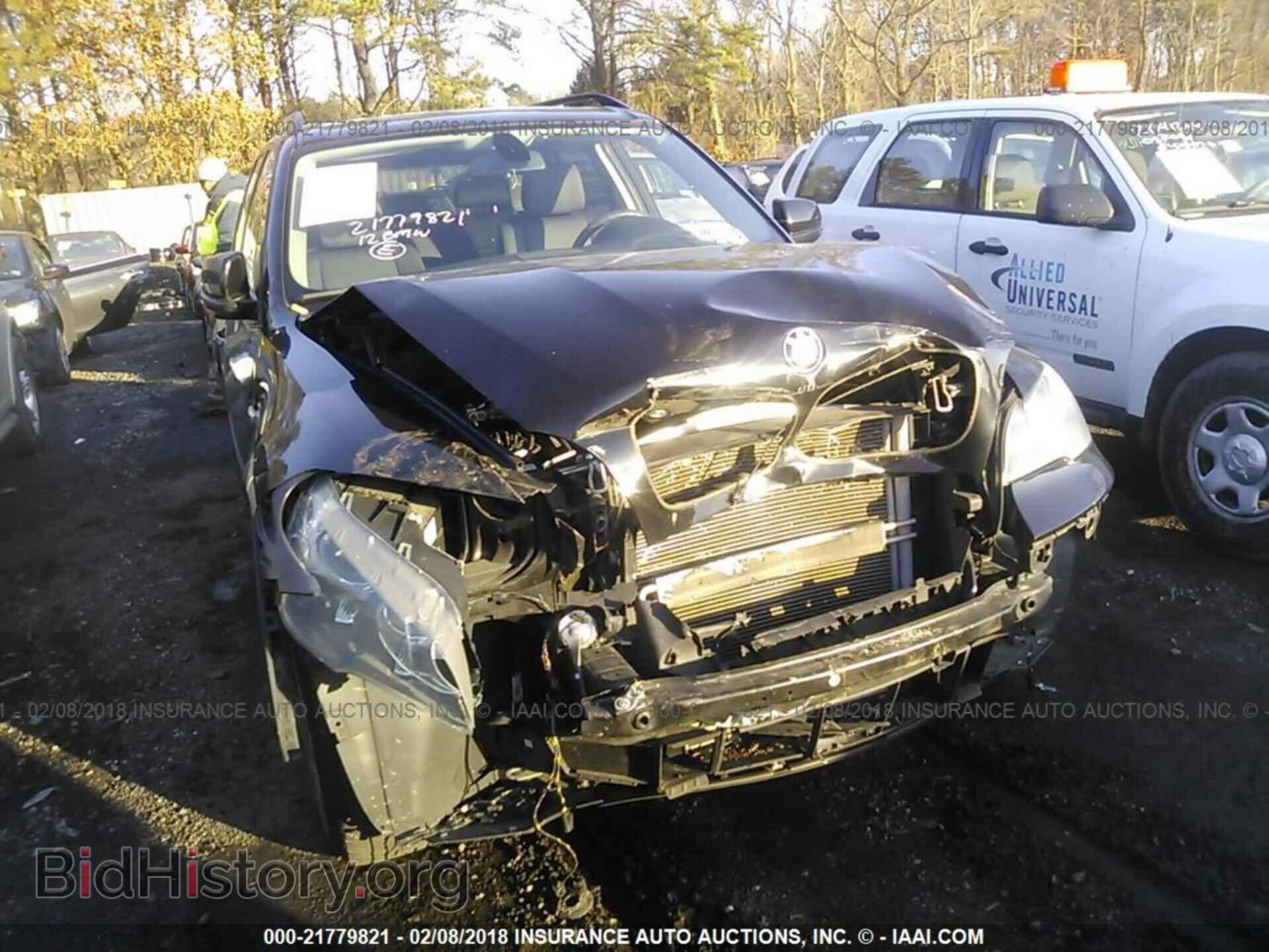 2012 Bmw X5 - VIN: 5UXZV4C5XCL991877 - Фото 6