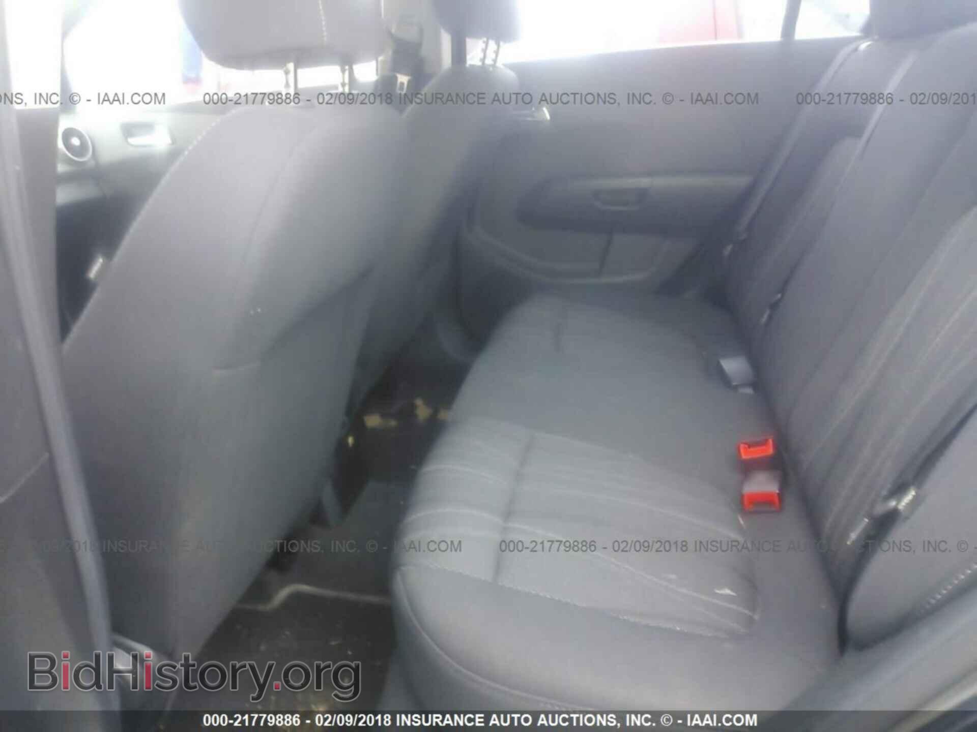 2014 Chevrolet Sonic - VIN: 1G1JC5SH4E4129590 - Фото 8