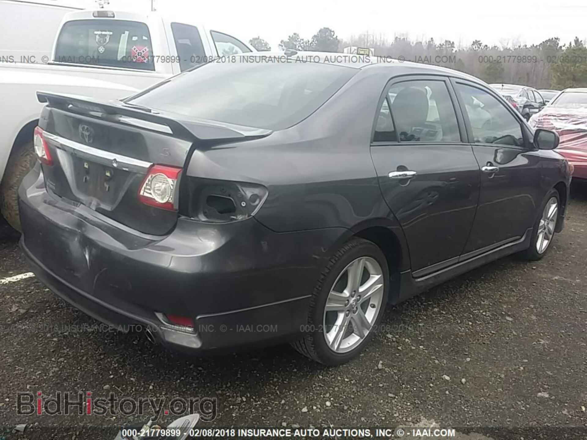 2013 Toyota Corolla - VIN: 5YFBU4EE3DP209057 - Photo 4