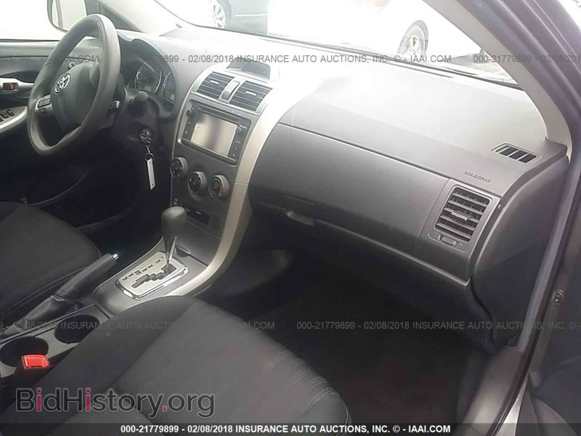 2013 Toyota Corolla - VIN: 5YFBU4EE3DP209057 - Photo 5