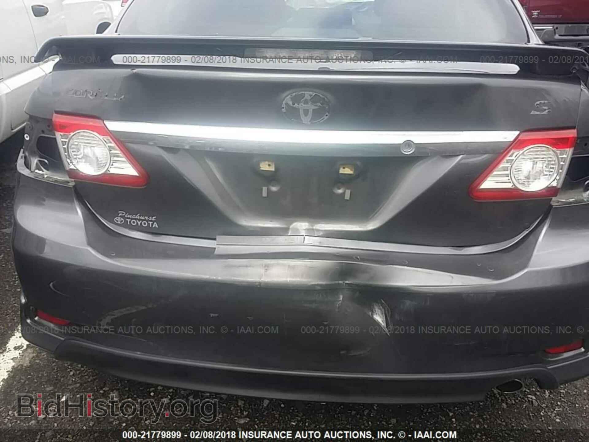 2013 Toyota Corolla - VIN: 5YFBU4EE3DP209057 - Photo 6