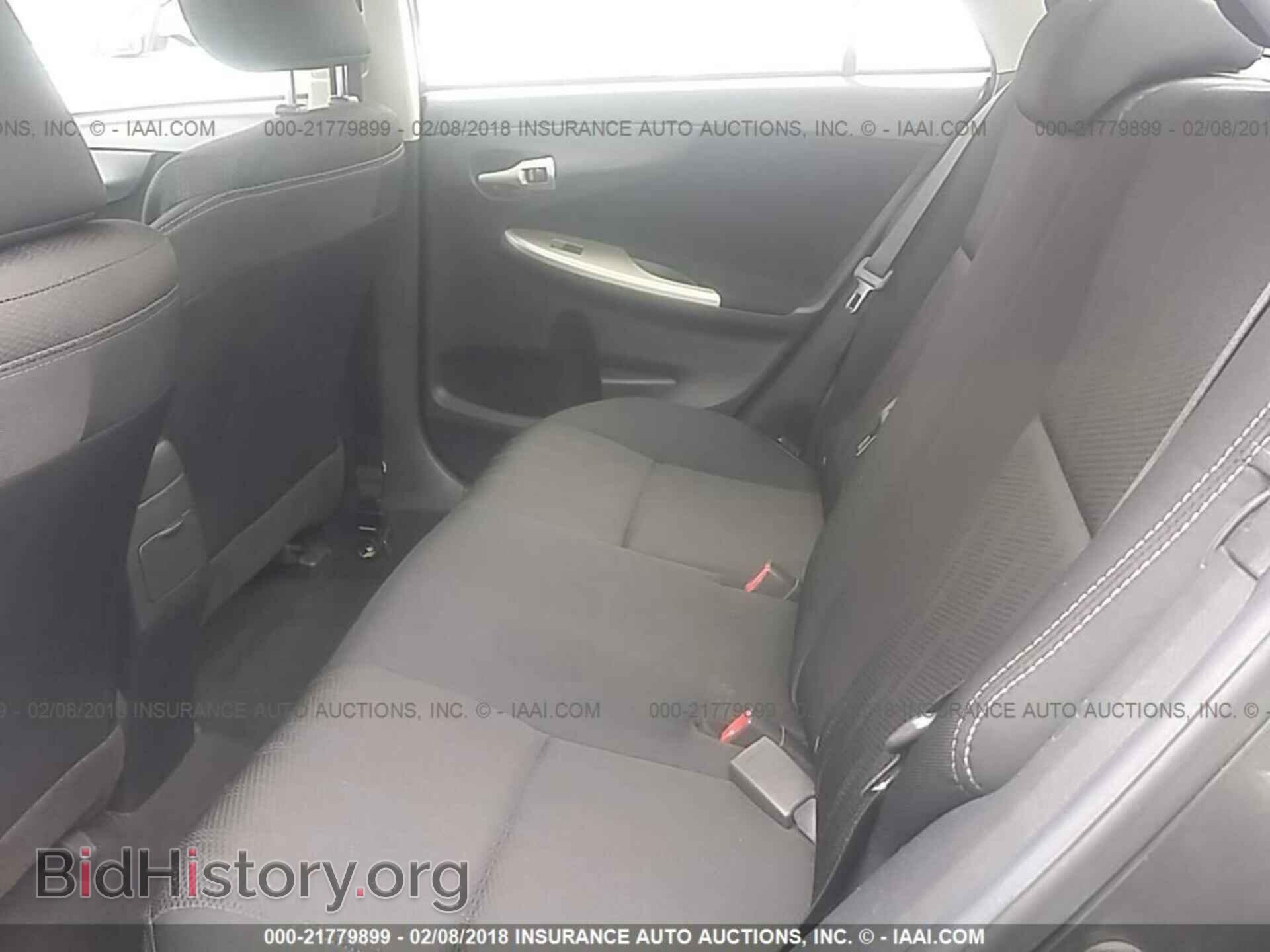 2013 Toyota Corolla - VIN: 5YFBU4EE3DP209057 - Photo 8