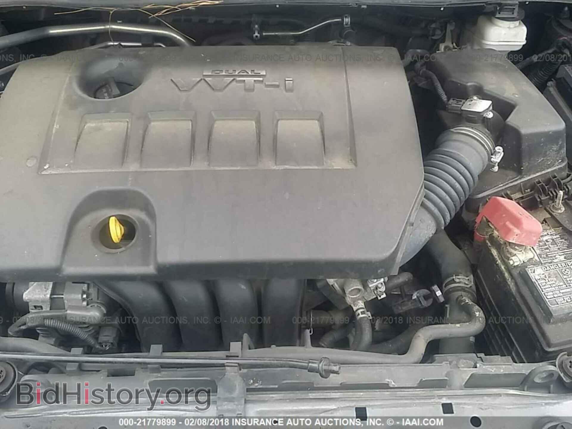 2013 Toyota Corolla - VIN: 5YFBU4EE3DP209057 - Photo 10