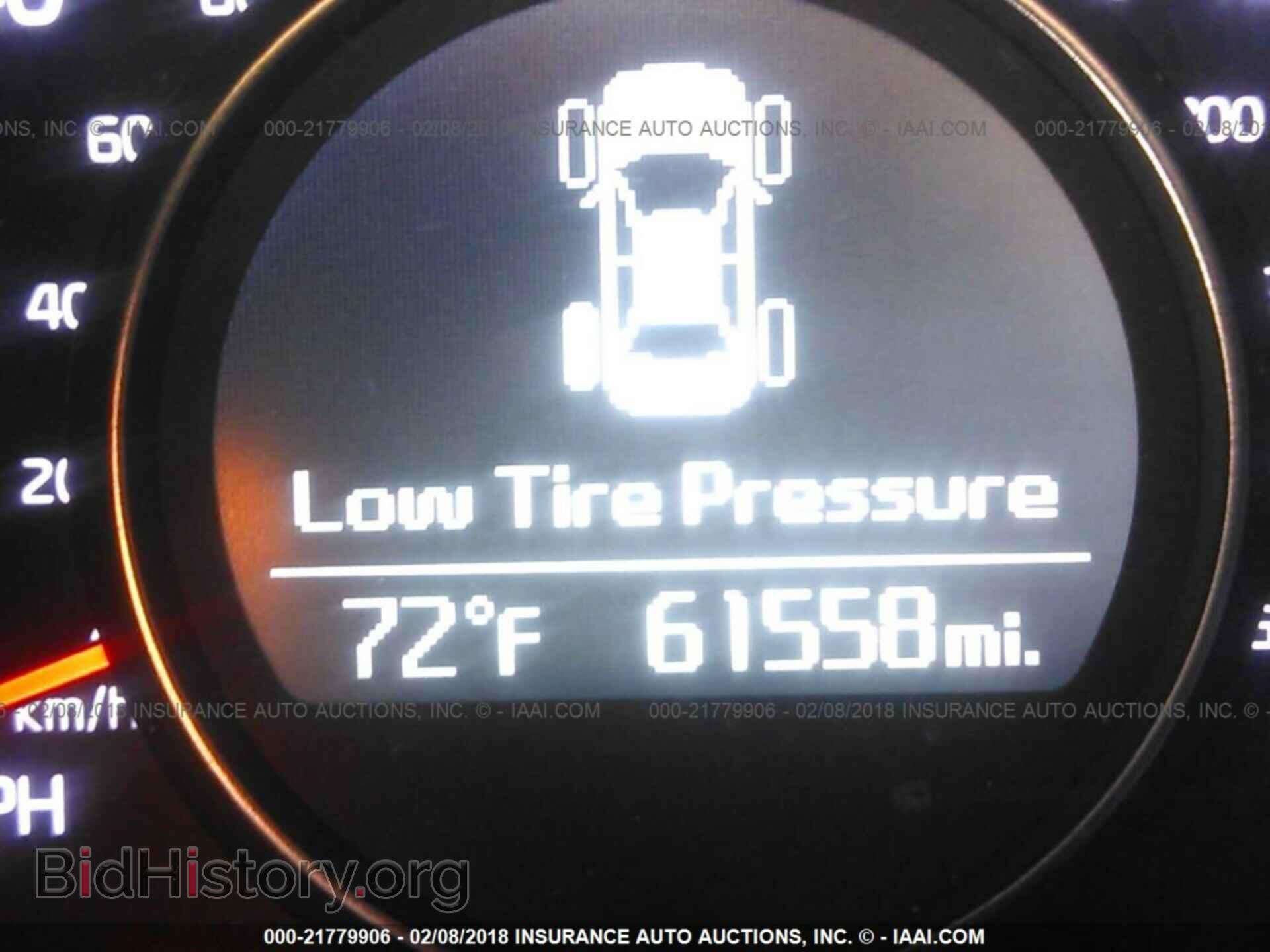 2014 Kia Optima - VIN: 5XXGM4A79EG292887 - Photo 7