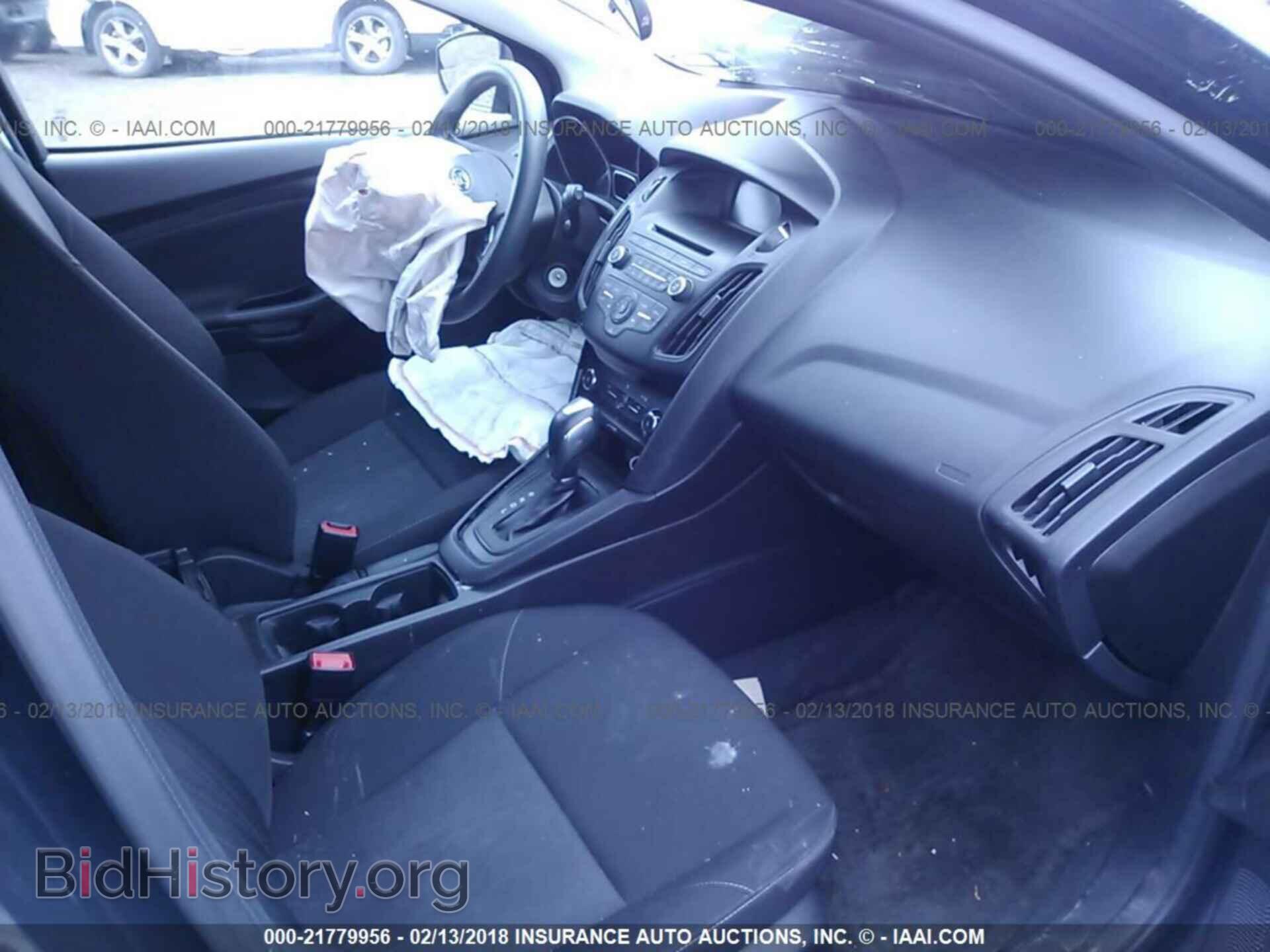 2015 Ford Focus - VIN: 1FADP3K21FL301399 - Фото 5
