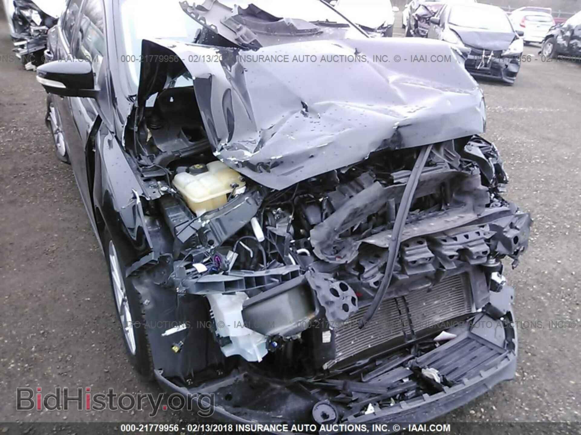 2015 Ford Focus - VIN: 1FADP3K21FL301399 - Фото 6