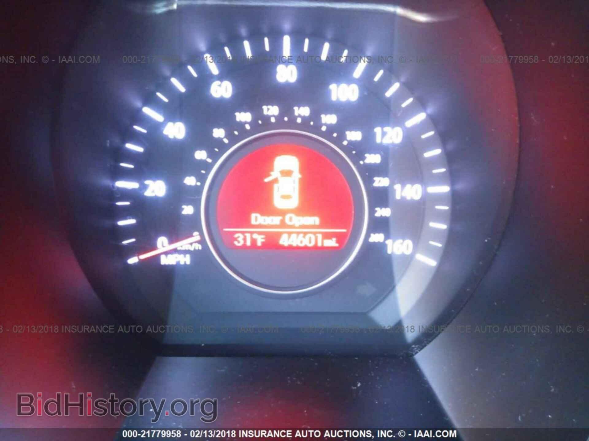 2013 Kia Optima - VIN: 5XXGN4A72DG143801 - Photo 7