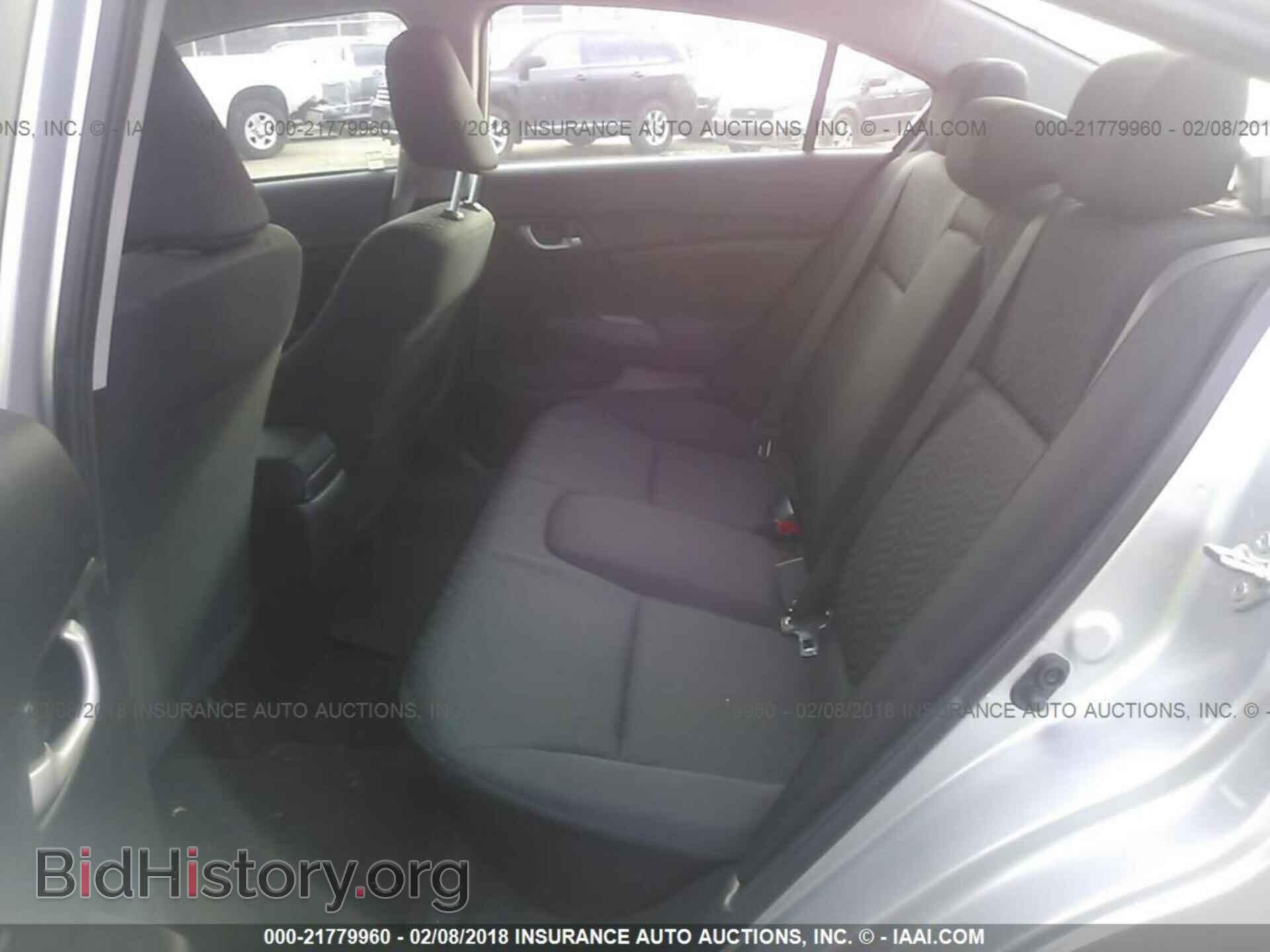 2014 Honda Civic - VIN: 19XFB2F51EE219938 - Фото 8
