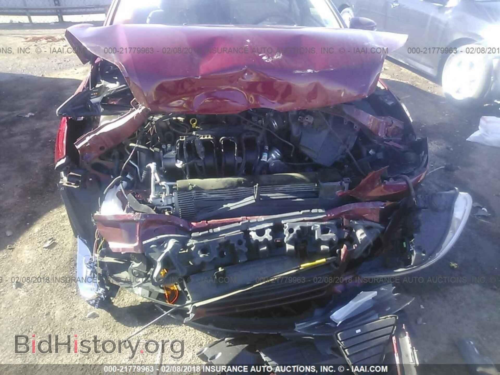 2014 Ford Focus - VIN: 1FADP3F28EL143779 - Photo 6