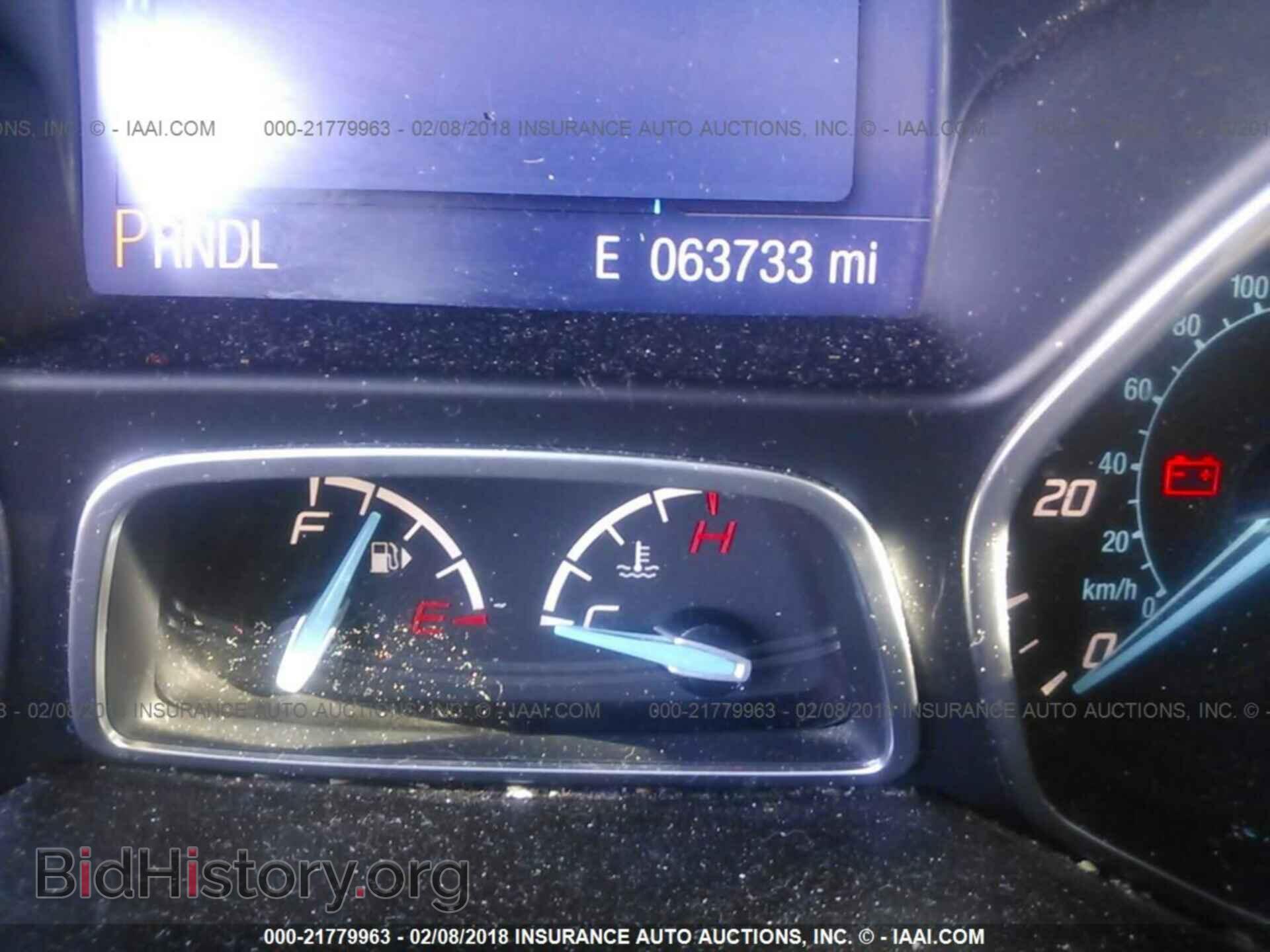 2014 Ford Focus - VIN: 1FADP3F28EL143779 - Photo 7