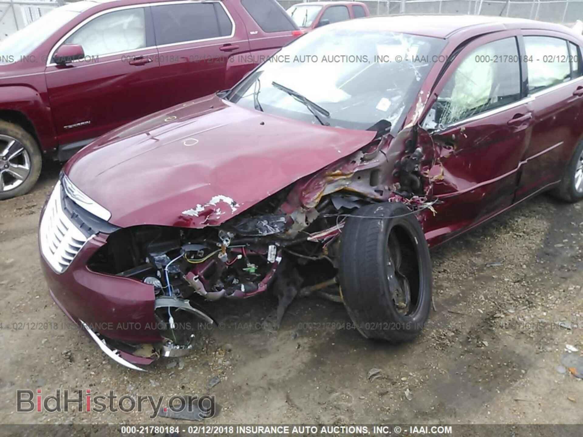 2012 Chrysler 200 - VIN: 1C3CCBAB2CN205119 - Photo 6