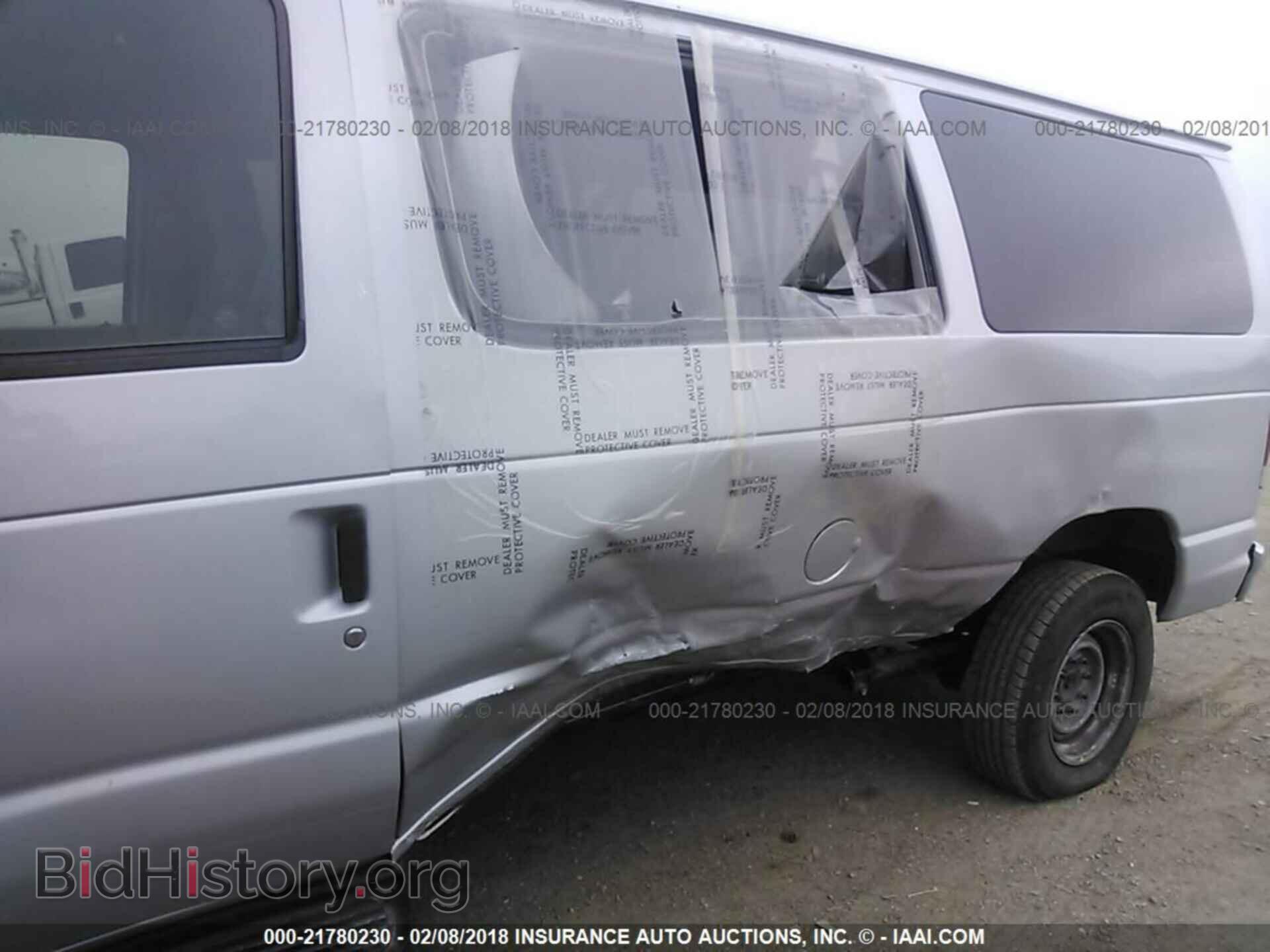 2013 Ford Econoline - VIN: 1FBNE3BL4DDA62178 - Photo 6