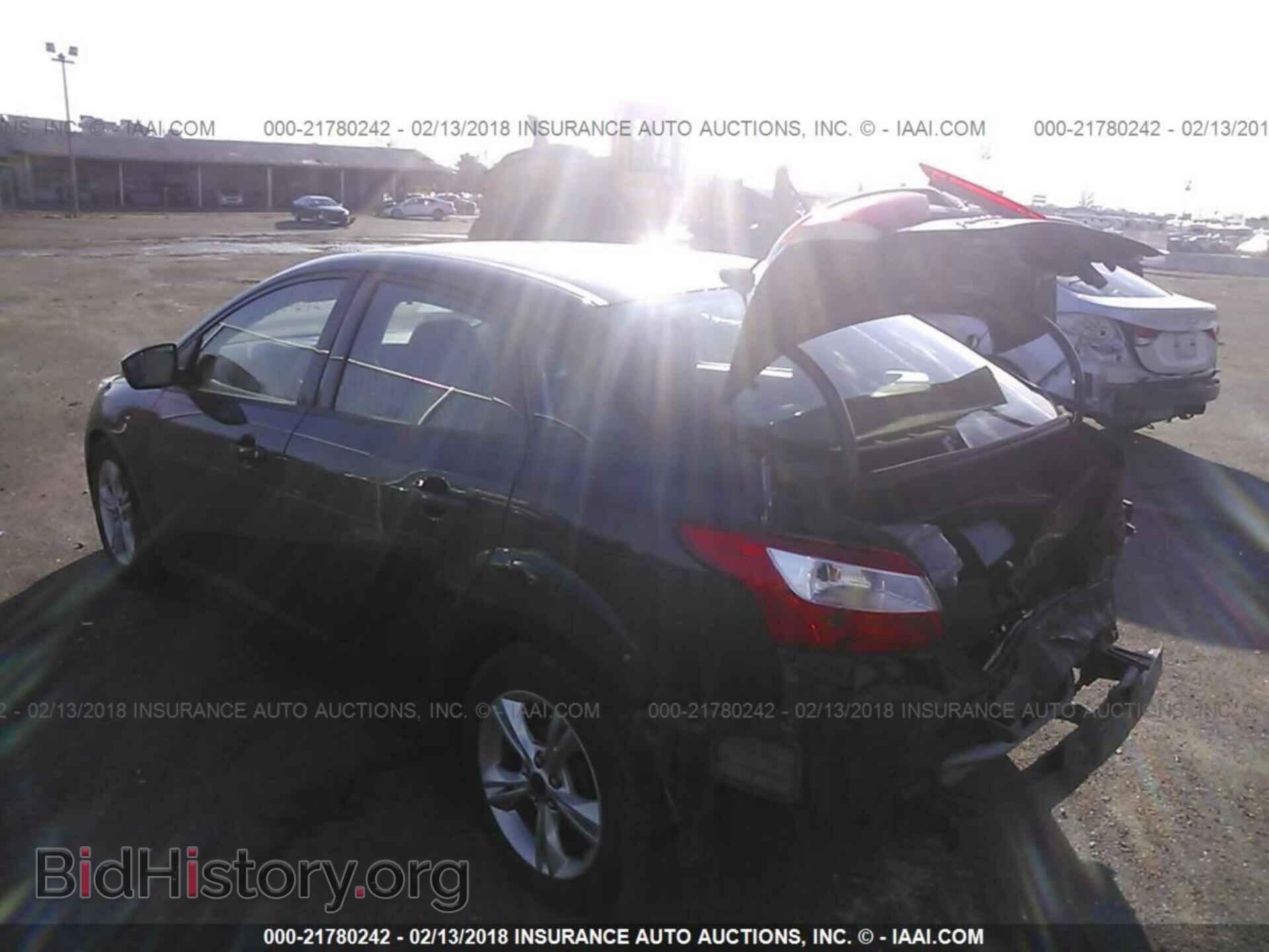 2013 Ford Focus - VIN: 1FADP3F24DL307253 - Фото 3