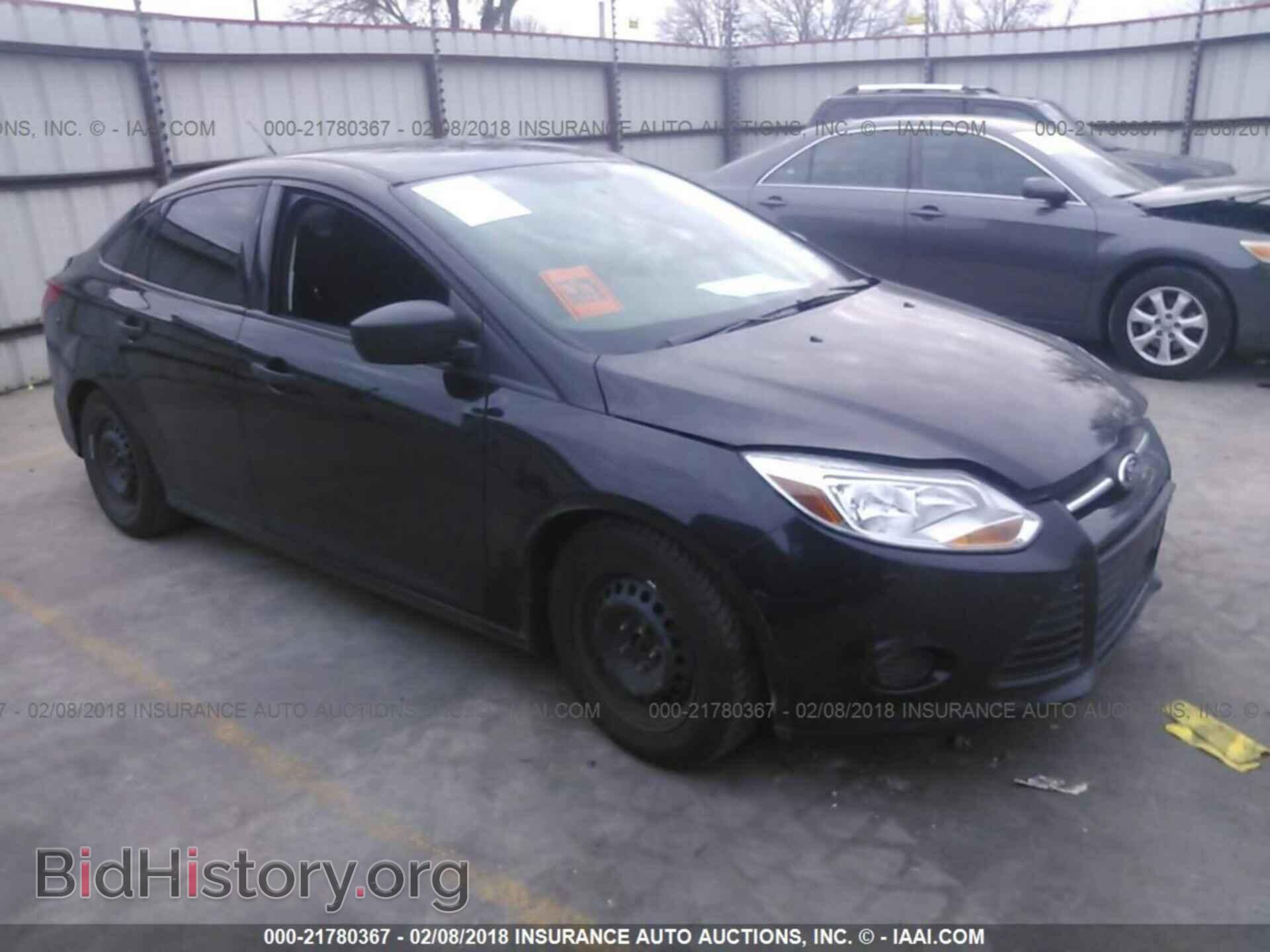 Photo 1FADP3E26EL311257 - Ford Focus 2014