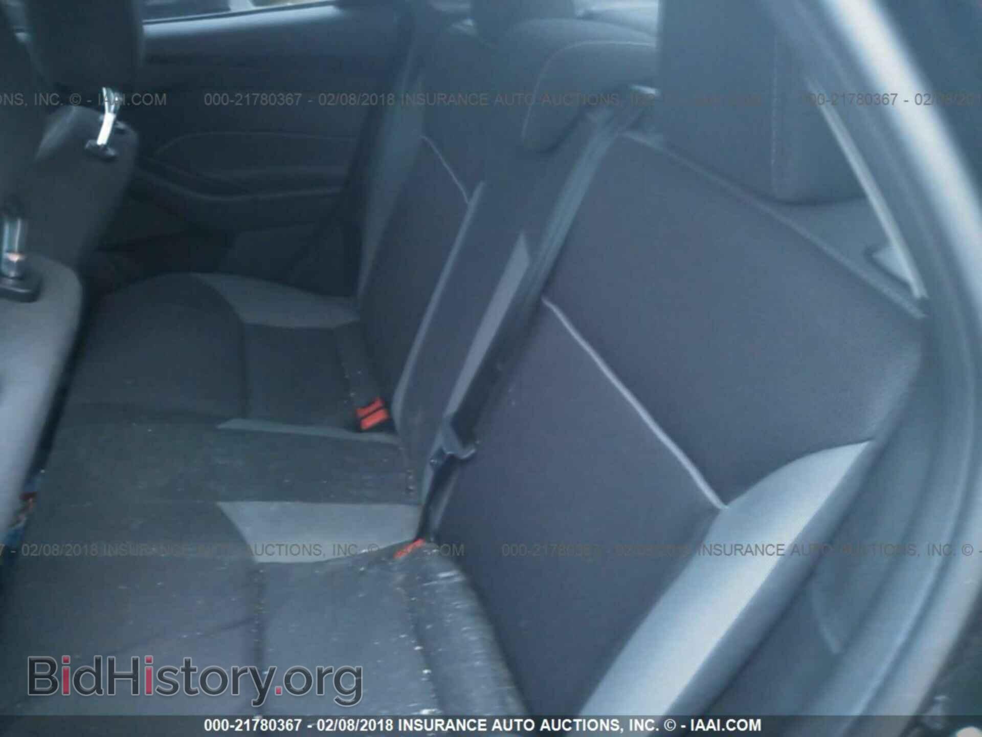 2014 Ford Focus - VIN: 1FADP3E26EL311257 - Photo 8