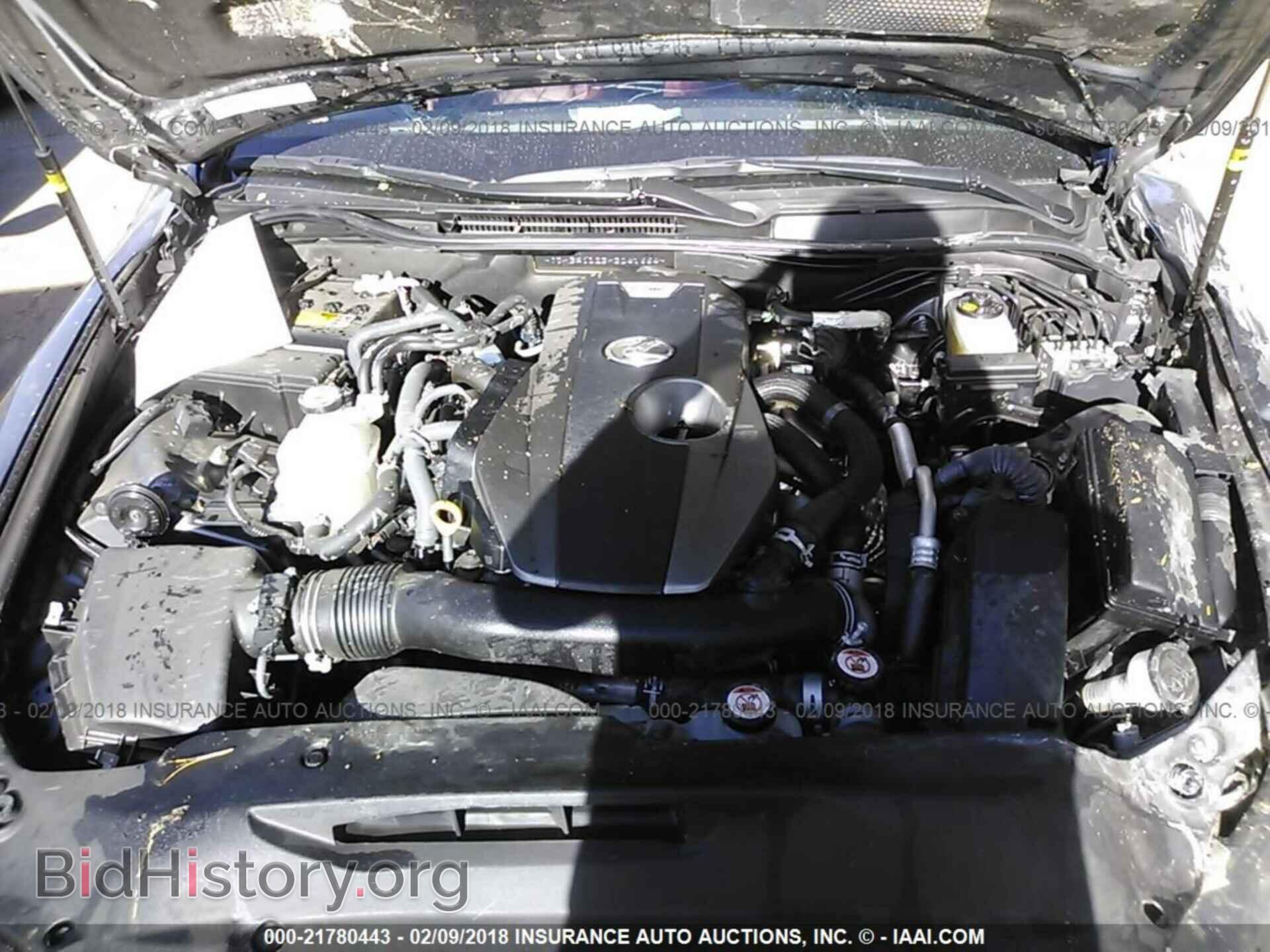 2017 Lexus Is - VIN: JTHBA1D25H5041664 - Фото 10