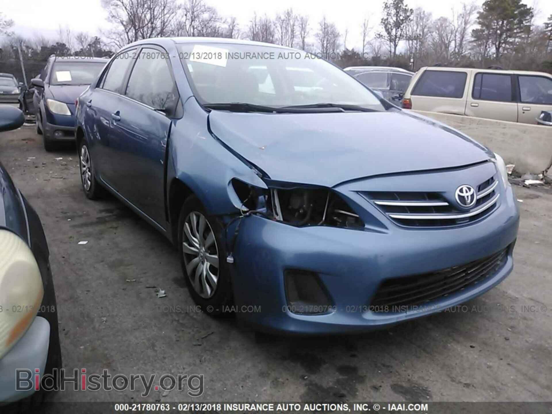 Фотография 5YFBU4EE2DP155959 - Toyota Corolla 2013