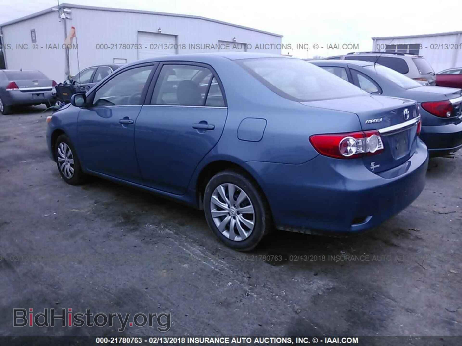 2013 Toyota Corolla - VIN: 5YFBU4EE2DP155959 - Фото 3