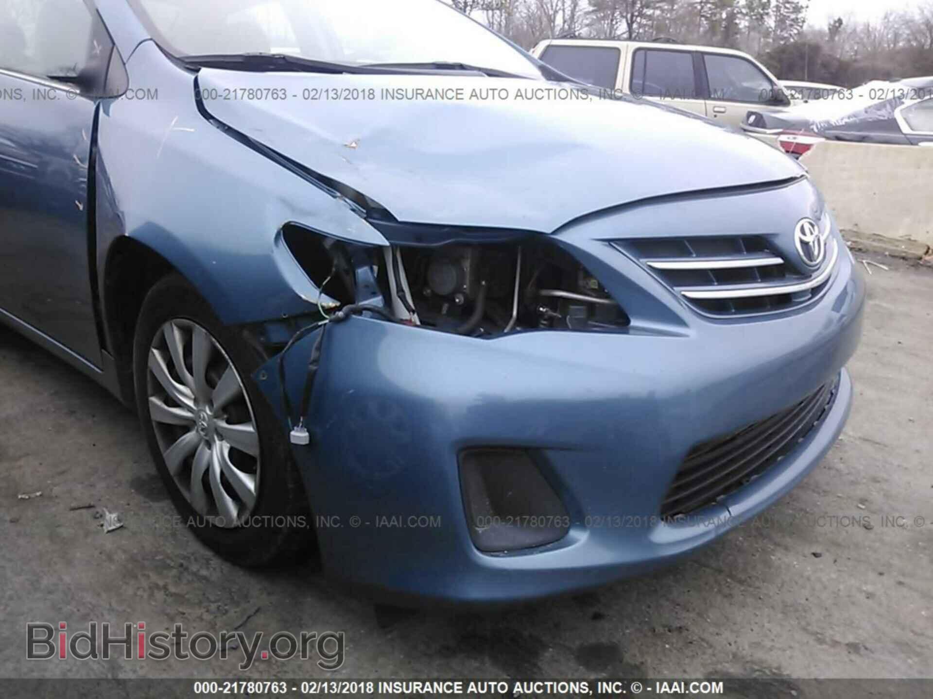 2013 Toyota Corolla - VIN: 5YFBU4EE2DP155959 - Фото 6