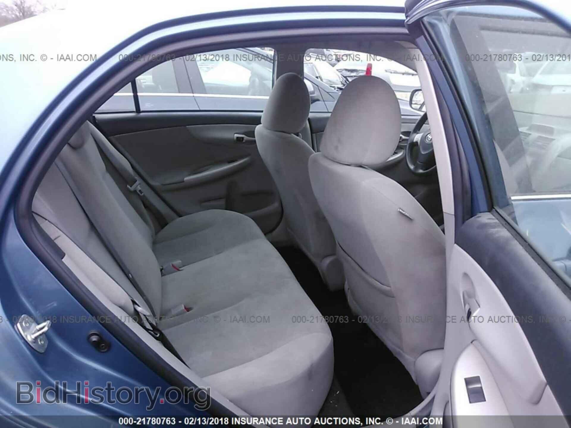 2013 Toyota Corolla - VIN: 5YFBU4EE2DP155959 - Фото 8