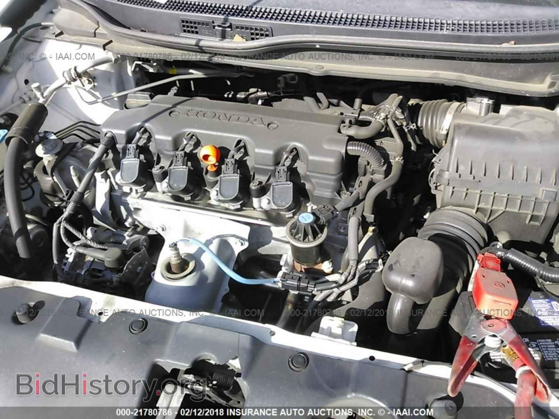 2013 Honda Civic - VIN: 19XFB2F56DE279518 - Фото 10