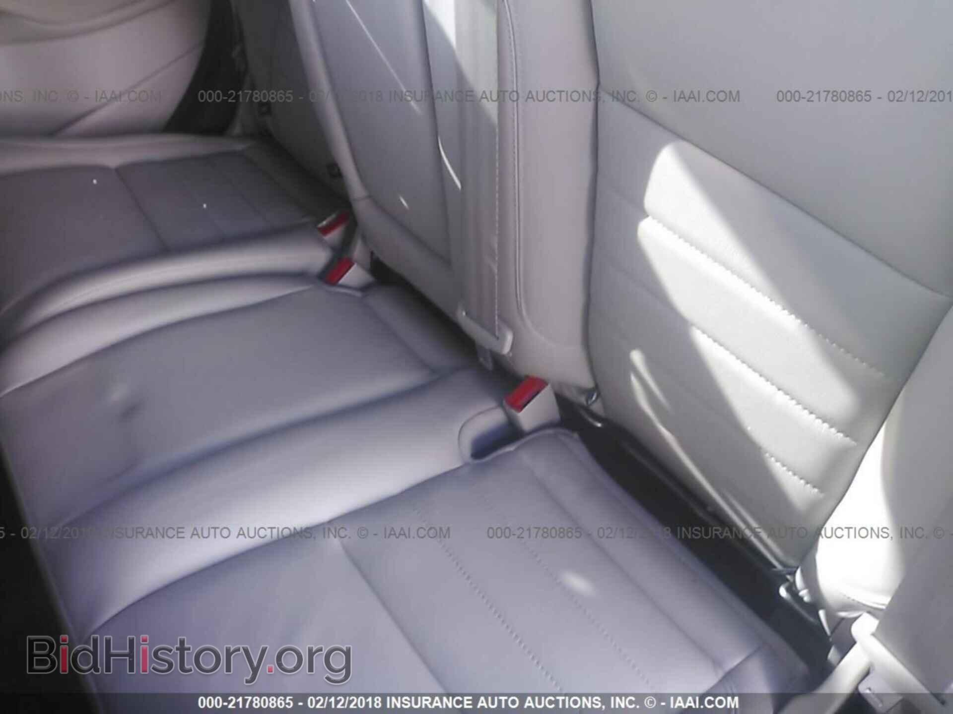2014 Ford Escape - VIN: 1FMCU0J97EUE47645 - Фото 8