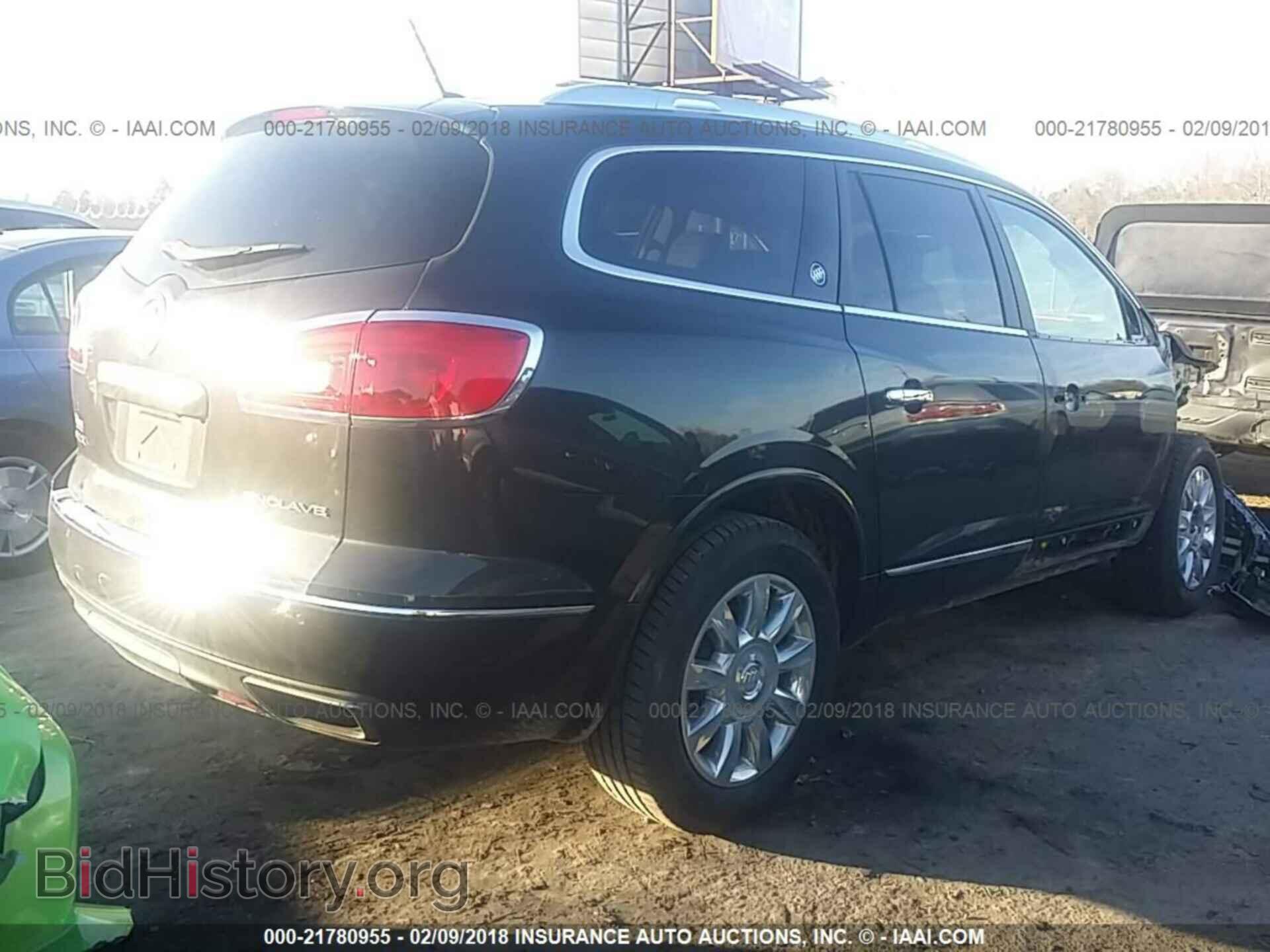 2013 Buick Enclave - VIN: 5GAKRCKD9DJ132272 - Фото 4