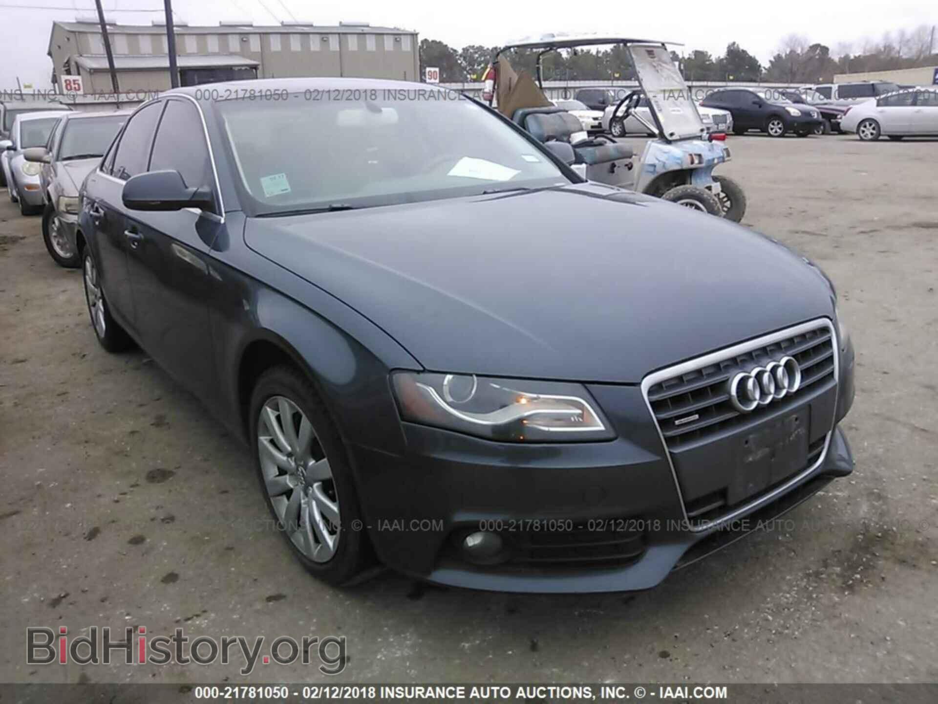 Photo WAUFFAFL4BA075763 - Audi A4 2011