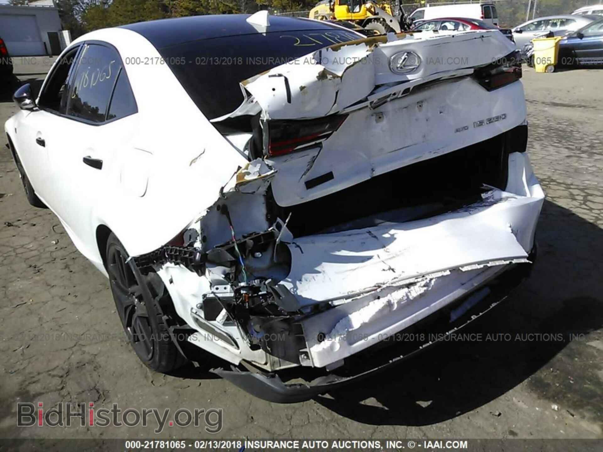 2015 Lexus Is - VIN: JTHCF1D26F5028554 - Фото 6