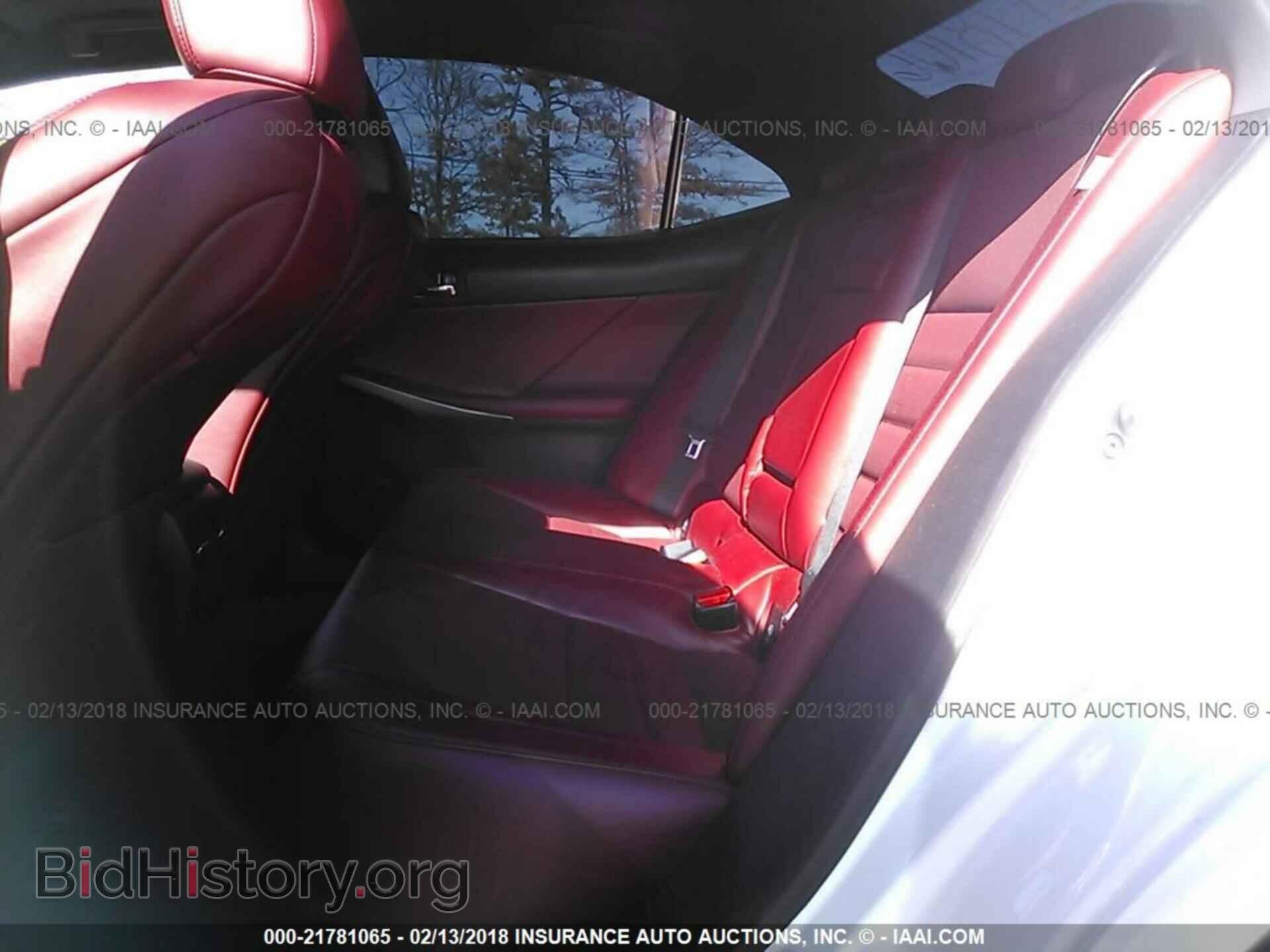 2015 Lexus Is - VIN: JTHCF1D26F5028554 - Фото 8