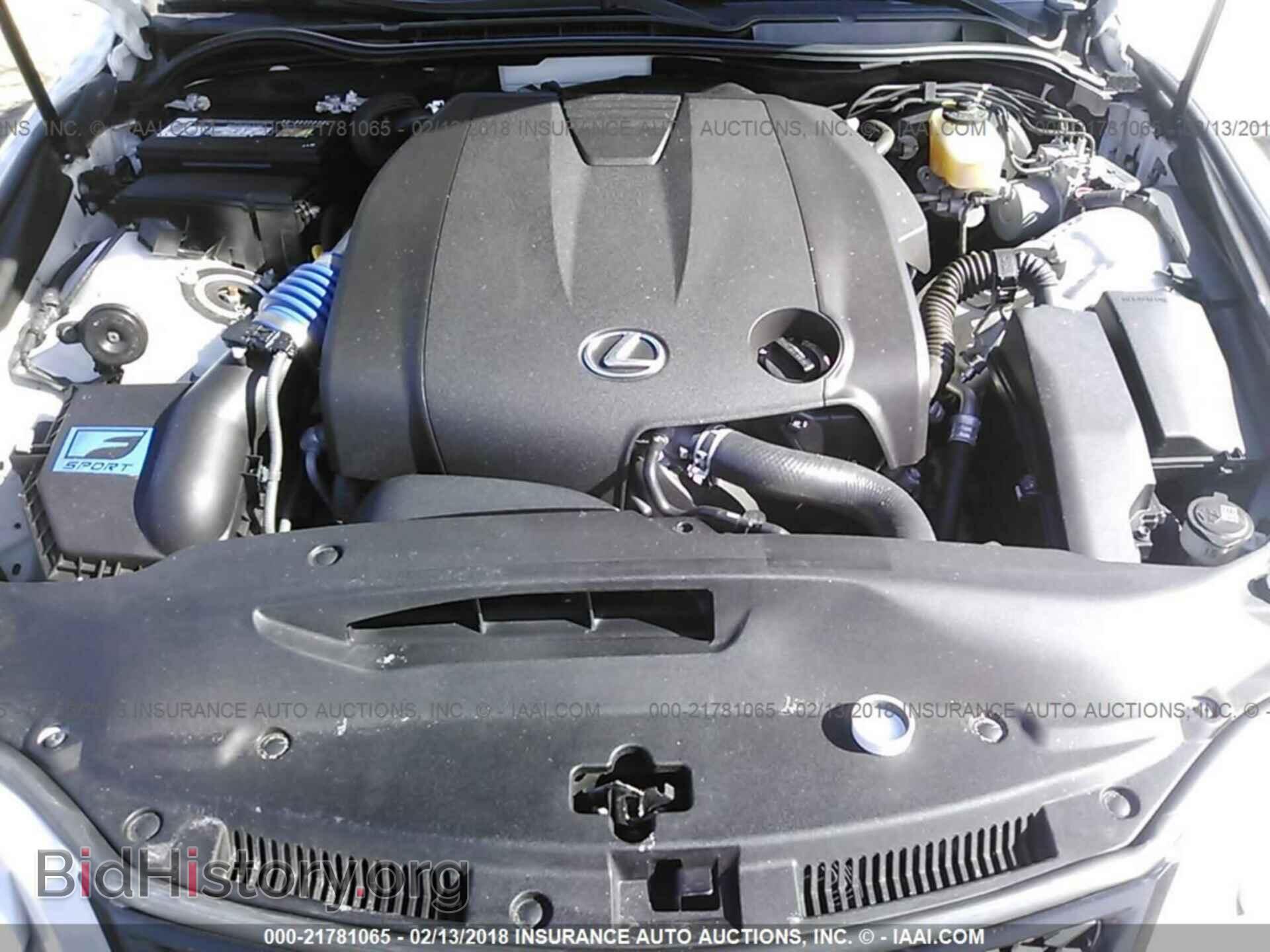 2015 Lexus Is - VIN: JTHCF1D26F5028554 - Фото 10