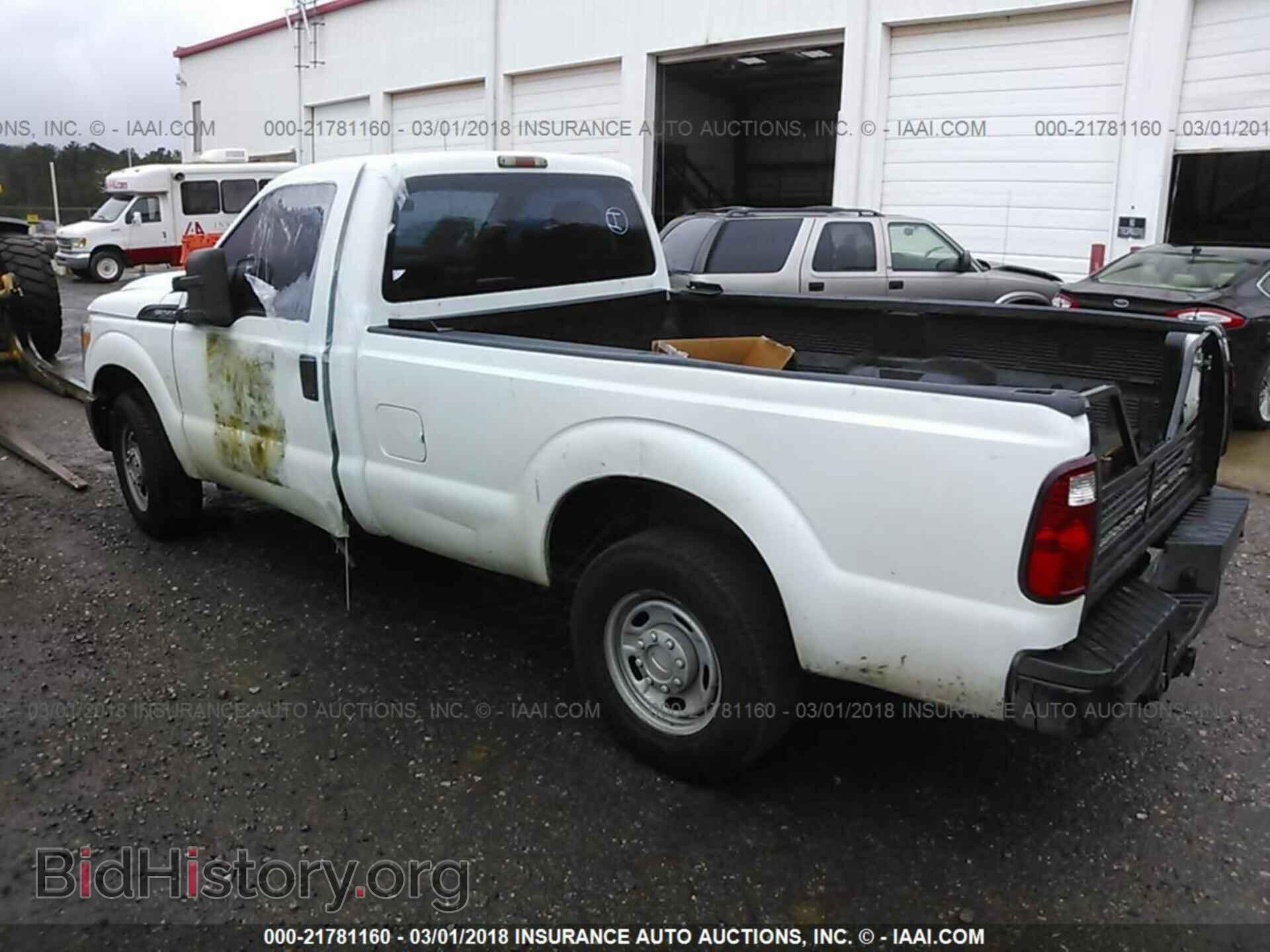 2011 Ford F250 - VIN: 1FTBF2A64BEB77288 - Photo 3